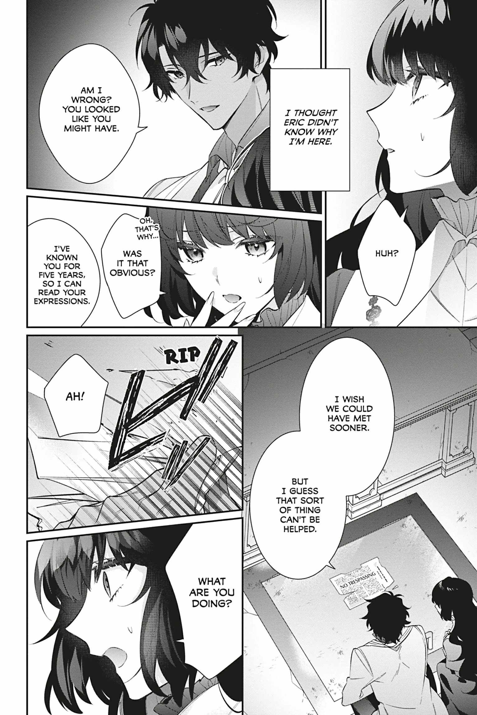 I Was Reincarnated as the Villainess in an Otome Game but the Boys Love Me Anyway! Chapter 28 - Page 18