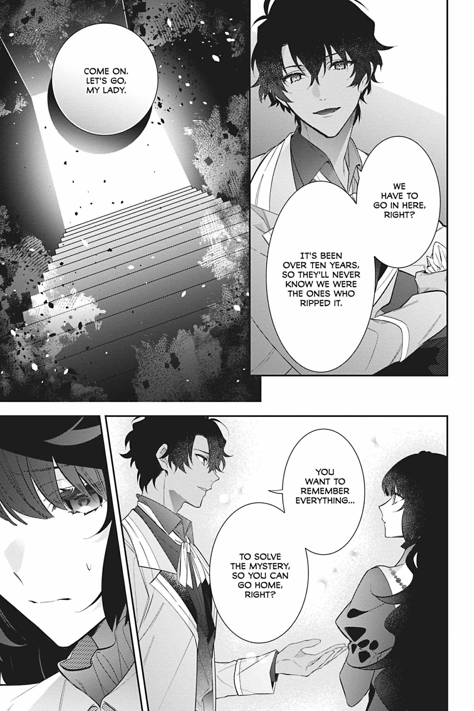 I Was Reincarnated as the Villainess in an Otome Game but the Boys Love Me Anyway! Chapter 28 - Page 19