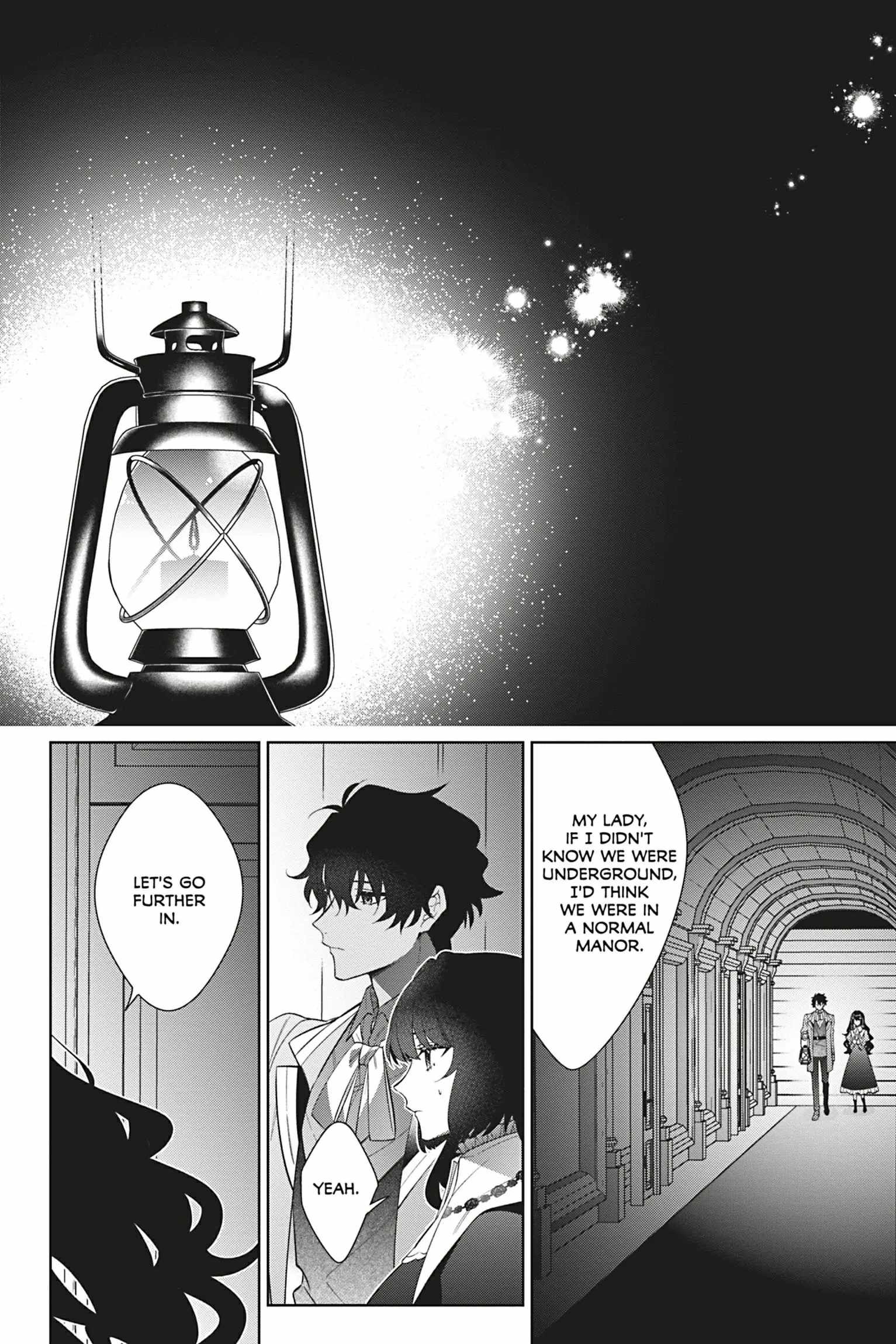 I Was Reincarnated as the Villainess in an Otome Game but the Boys Love Me Anyway! Chapter 28 - Page 20