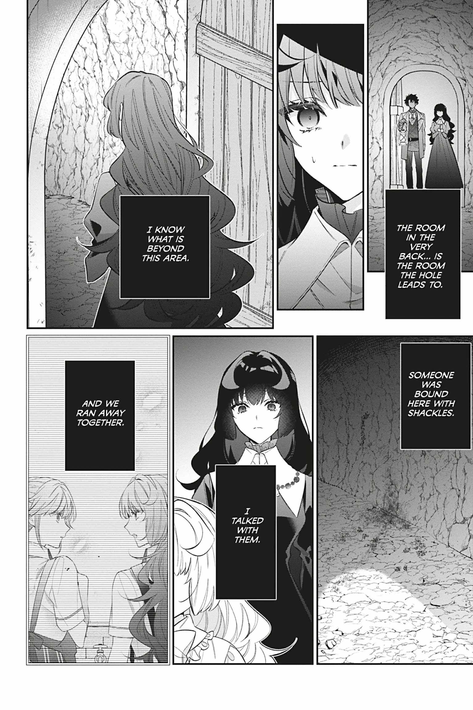 I Was Reincarnated as the Villainess in an Otome Game but the Boys Love Me Anyway! Chapter 28 - Page 22