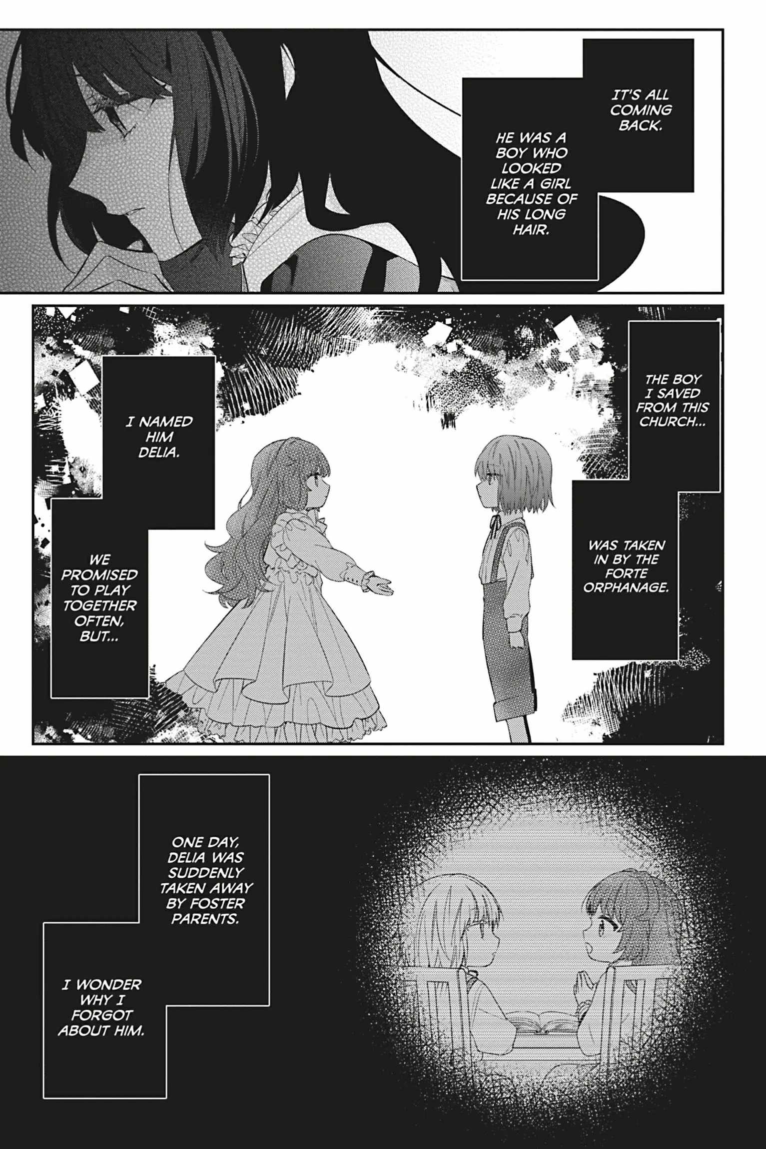 I Was Reincarnated as the Villainess in an Otome Game but the Boys Love Me Anyway! Chapter 28 - Page 25