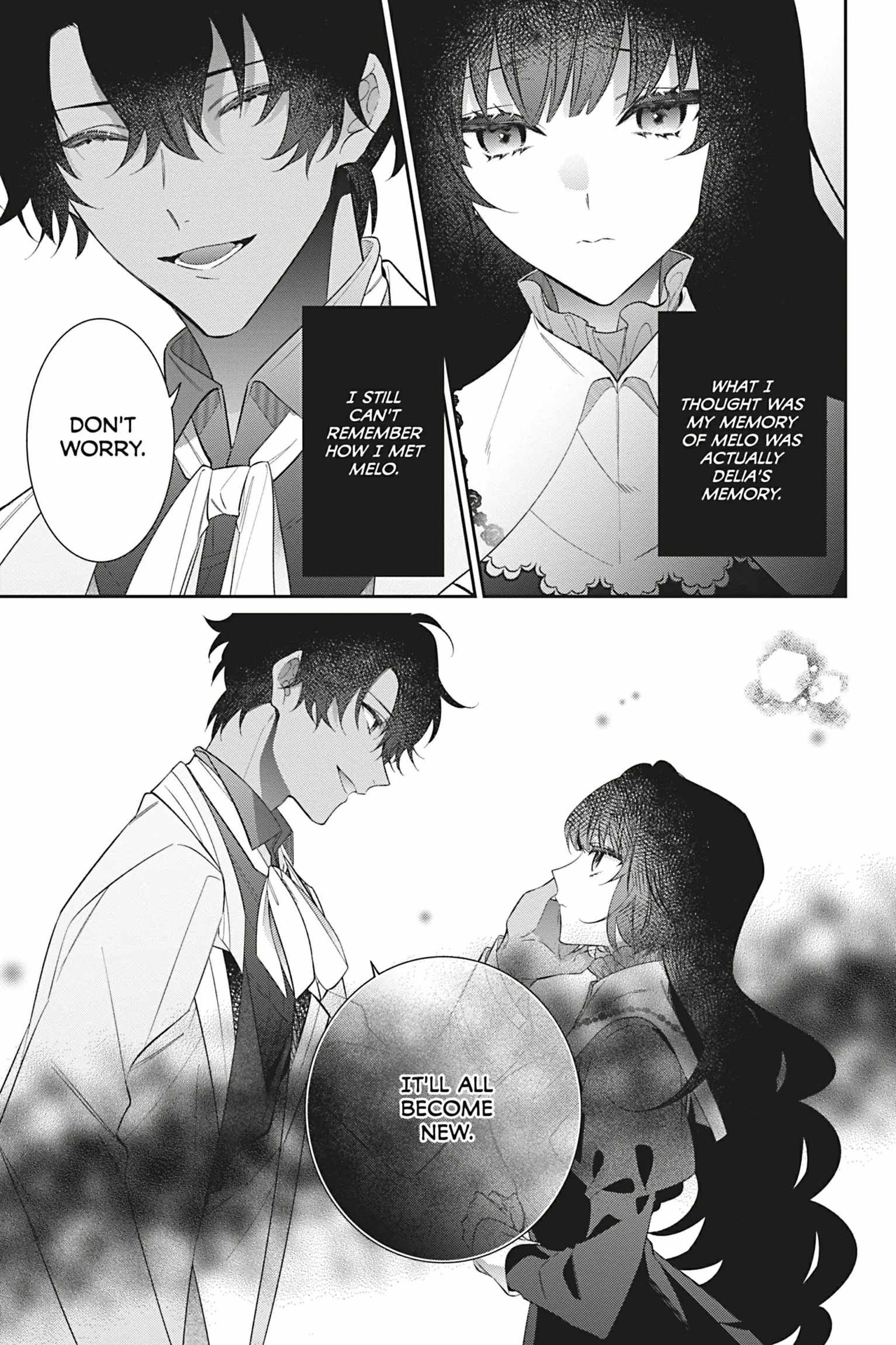 I Was Reincarnated as the Villainess in an Otome Game but the Boys Love Me Anyway! Chapter 28 - Page 27