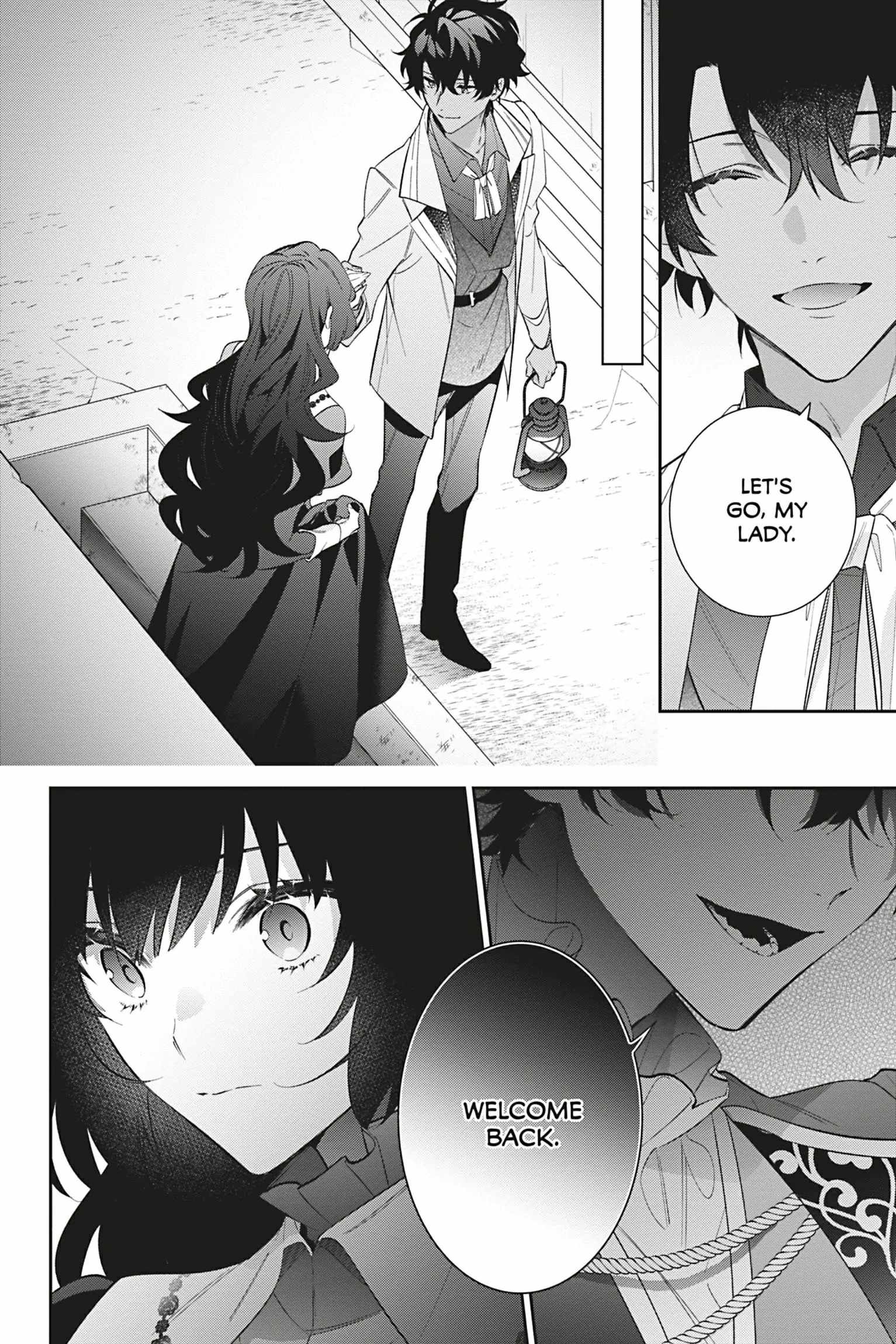 I Was Reincarnated as the Villainess in an Otome Game but the Boys Love Me Anyway! Chapter 28 - Page 28