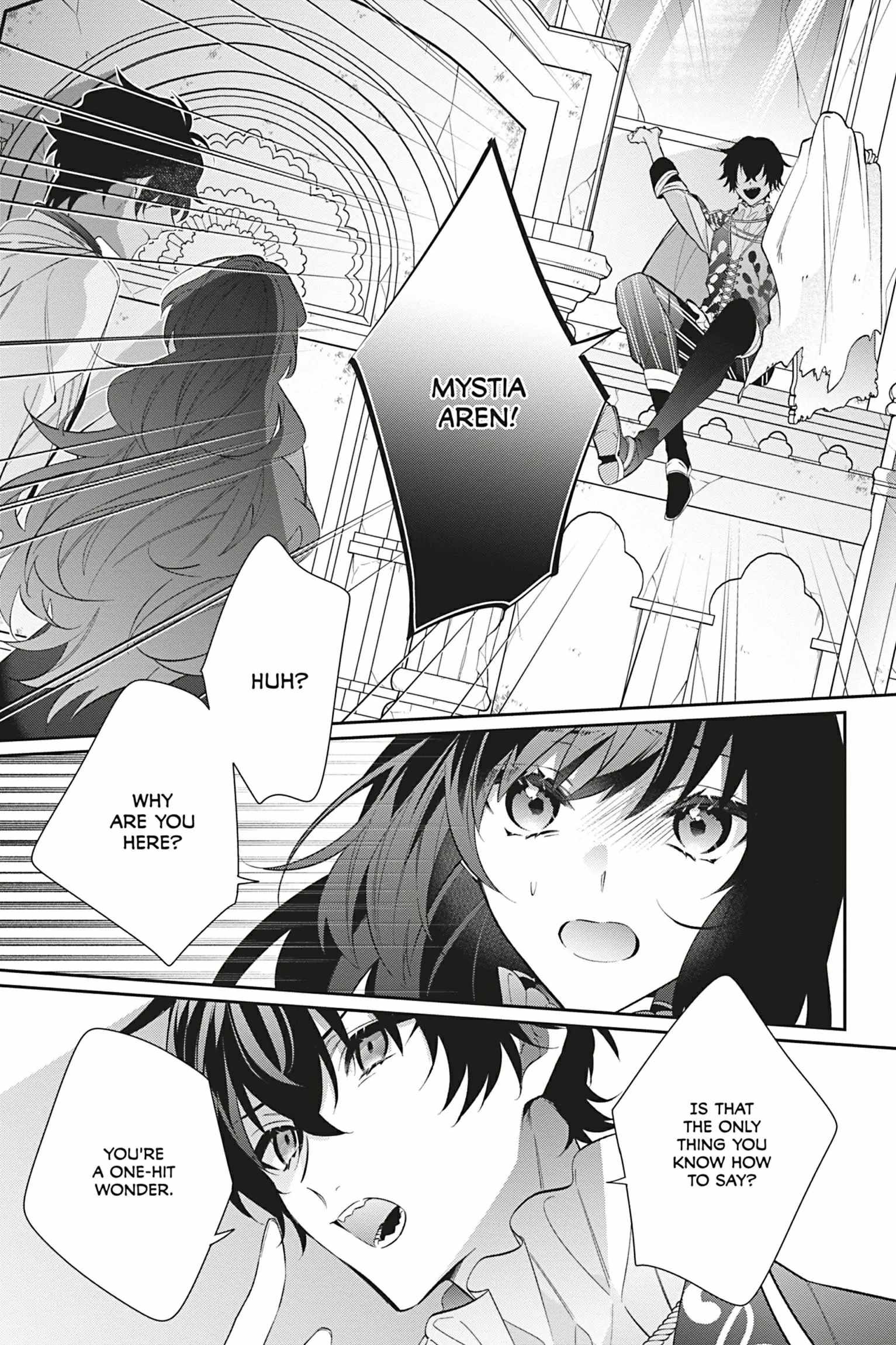 I Was Reincarnated as the Villainess in an Otome Game but the Boys Love Me Anyway! Chapter 28 - Page 29