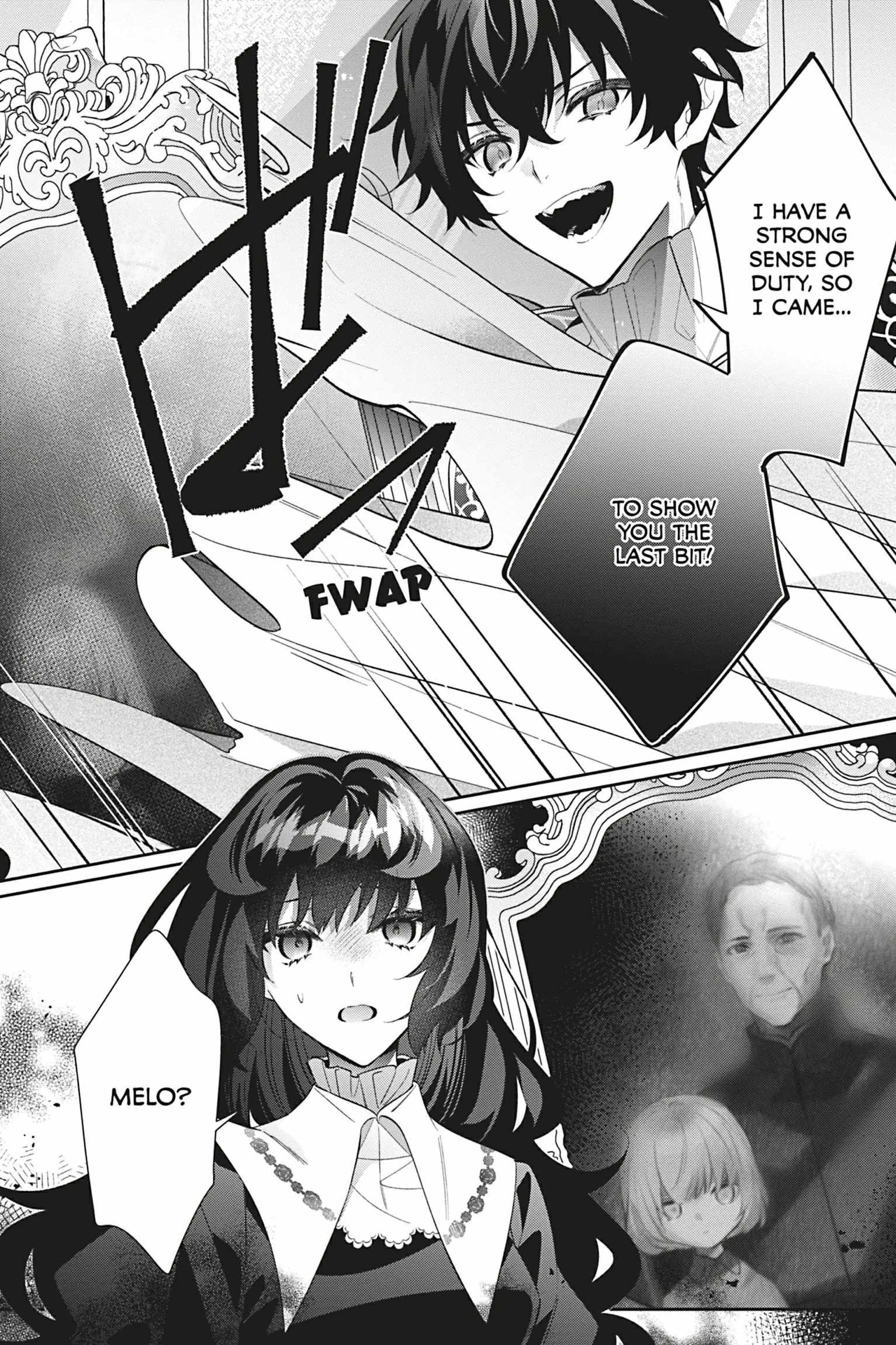 I Was Reincarnated as the Villainess in an Otome Game but the Boys Love Me Anyway! Chapter 28 - Page 30