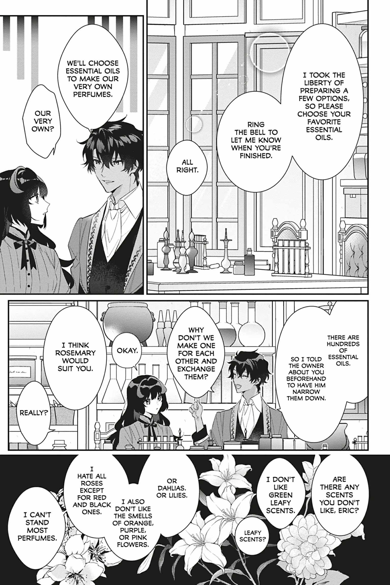 I Was Reincarnated as the Villainess in an Otome Game but the Boys Love Me Anyway! Chapter 28 - Page 5