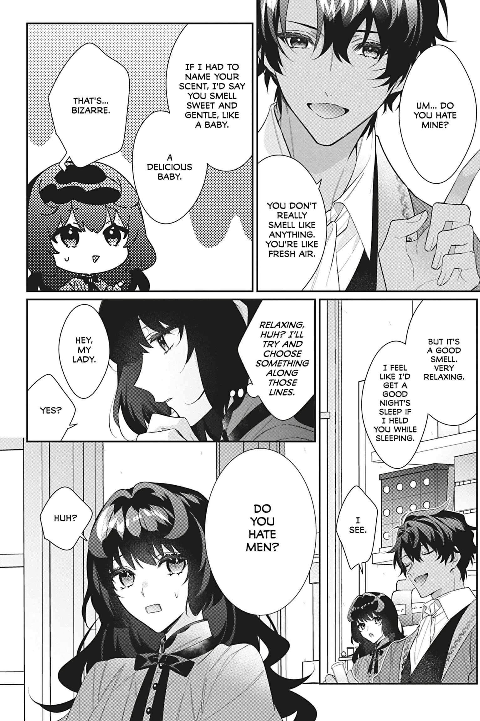 I Was Reincarnated as the Villainess in an Otome Game but the Boys Love Me Anyway! Chapter 28 - Page 6
