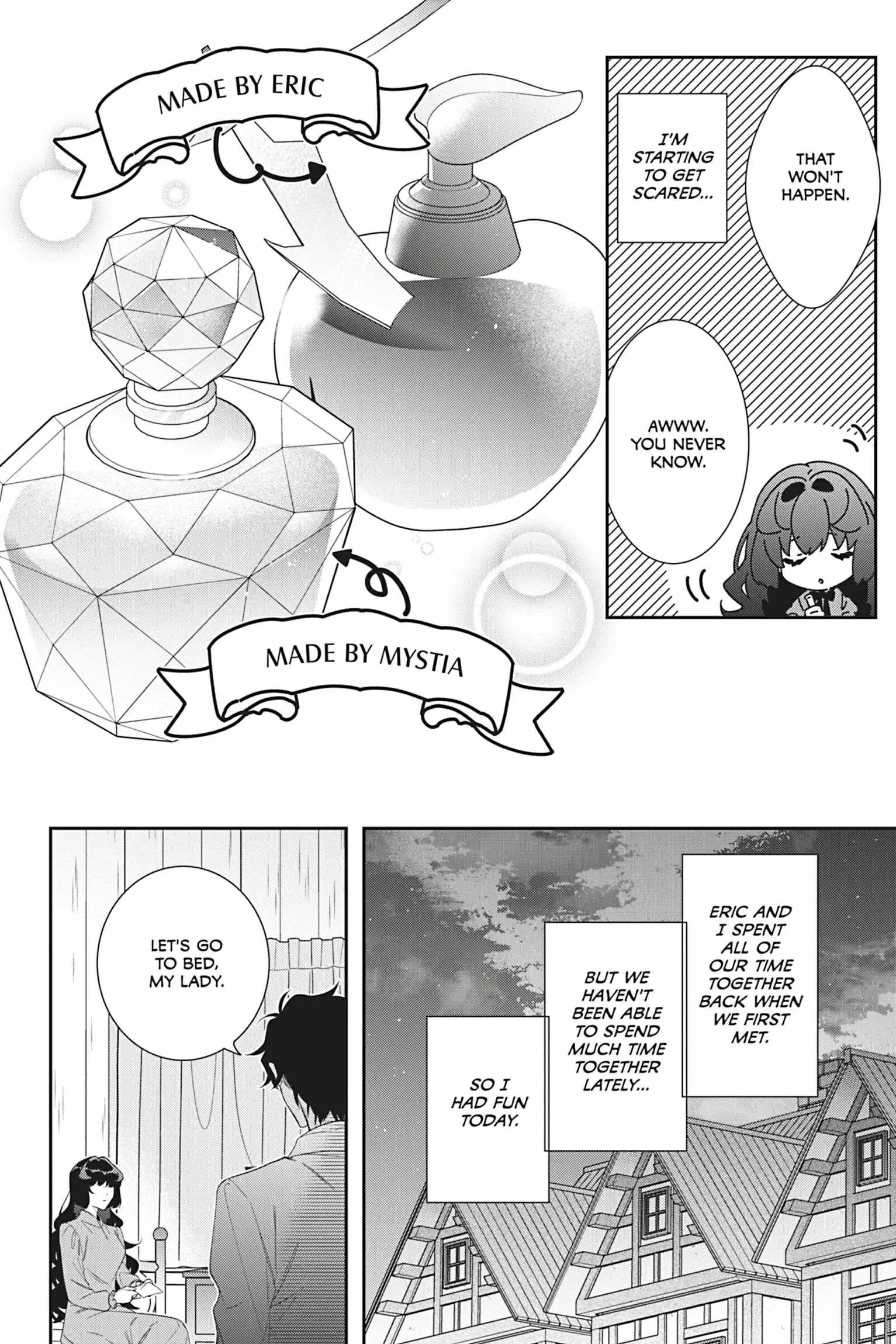 I Was Reincarnated as the Villainess in an Otome Game but the Boys Love Me Anyway! Chapter 28 - Page 8