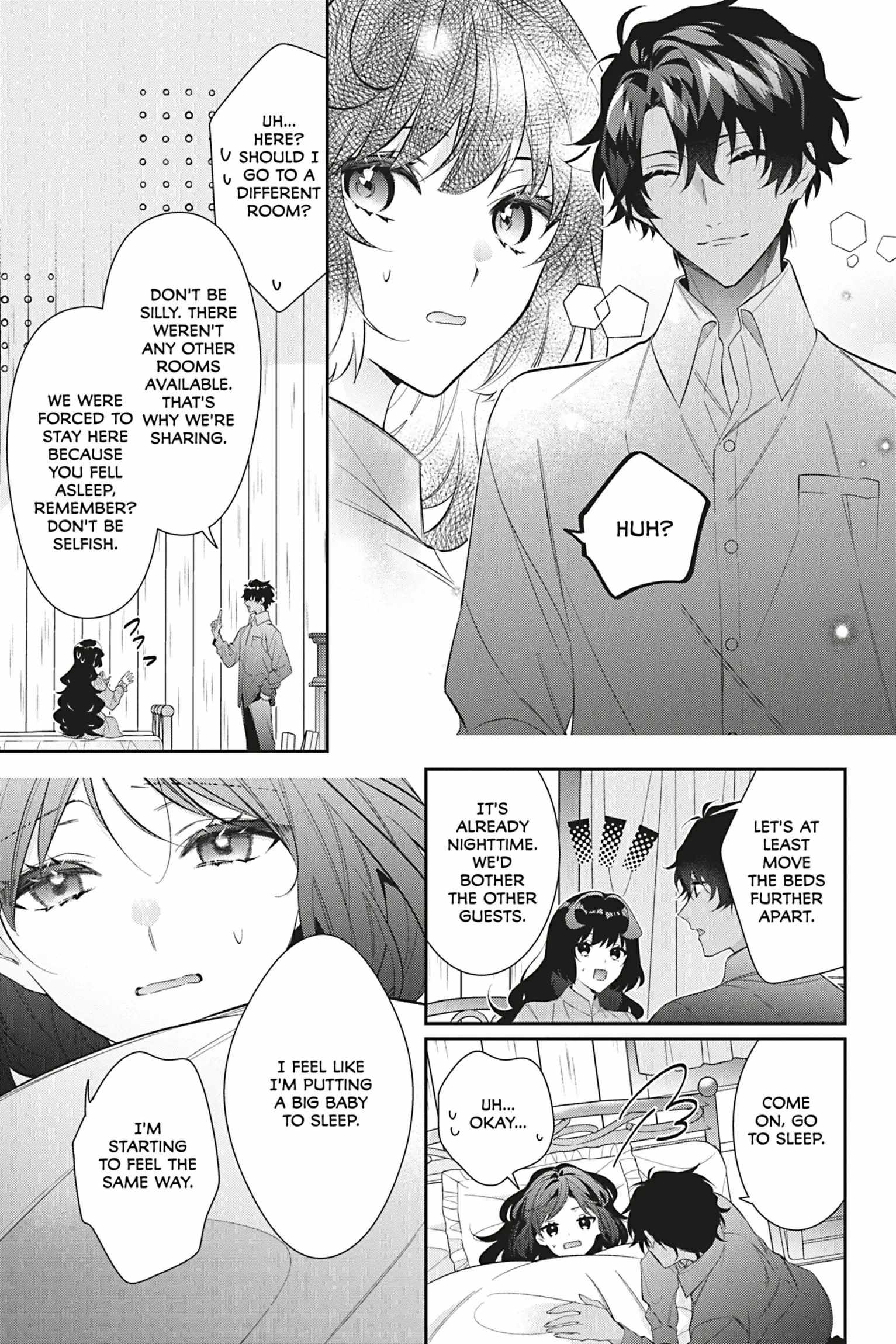 I Was Reincarnated as the Villainess in an Otome Game but the Boys Love Me Anyway! Chapter 28 - Page 9
