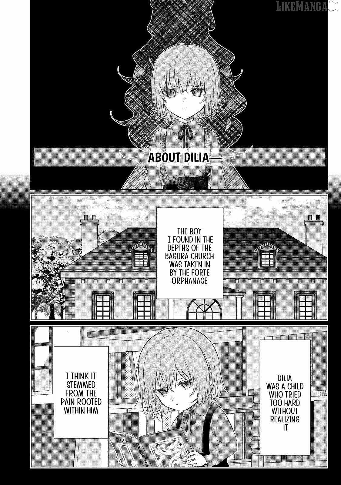 I Was Reincarnated as the Villainess in an Otome Game but the Boys Love Me Anyway! Chapter 29.1 - Page 3