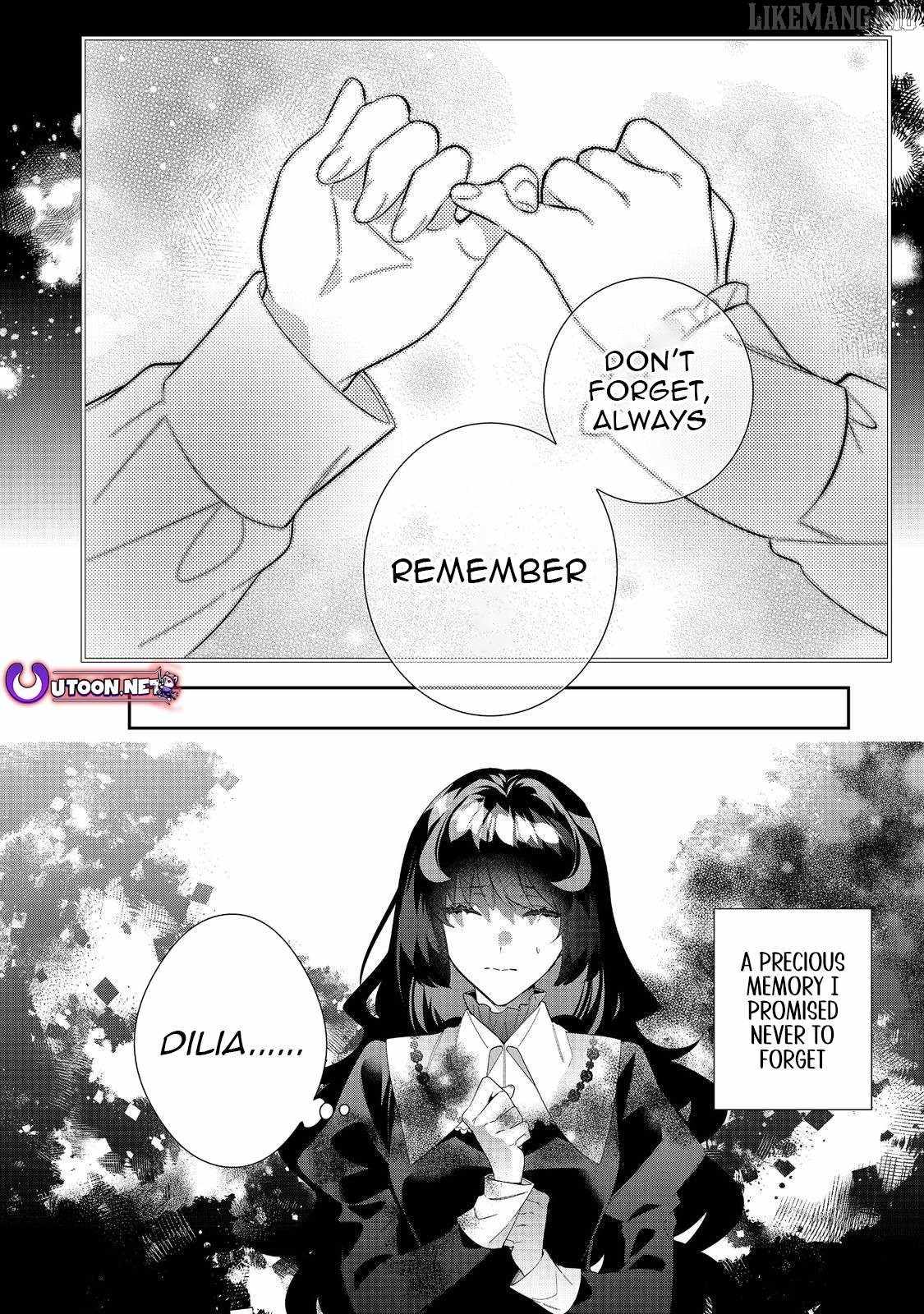 I Was Reincarnated as the Villainess in an Otome Game but the Boys Love Me Anyway! Chapter 29.1 - Page 9