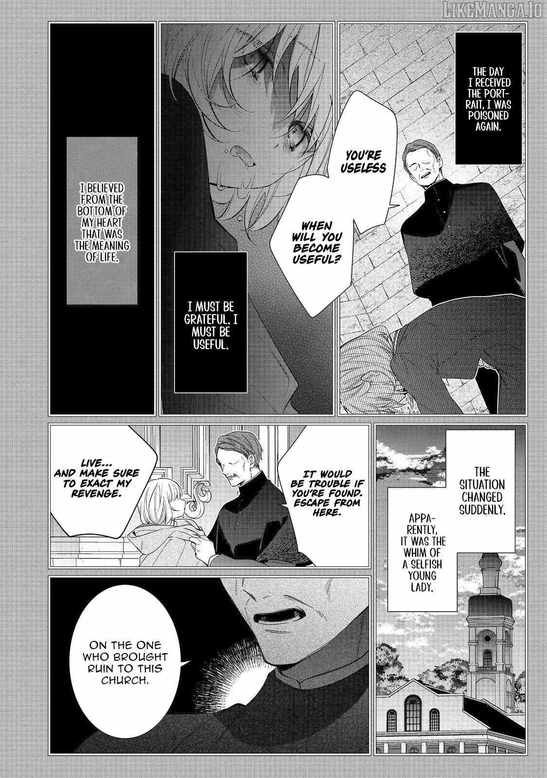 I Was Reincarnated as the Villainess in an Otome Game but the Boys Love Me Anyway! Chapter 29.2 - Page 11