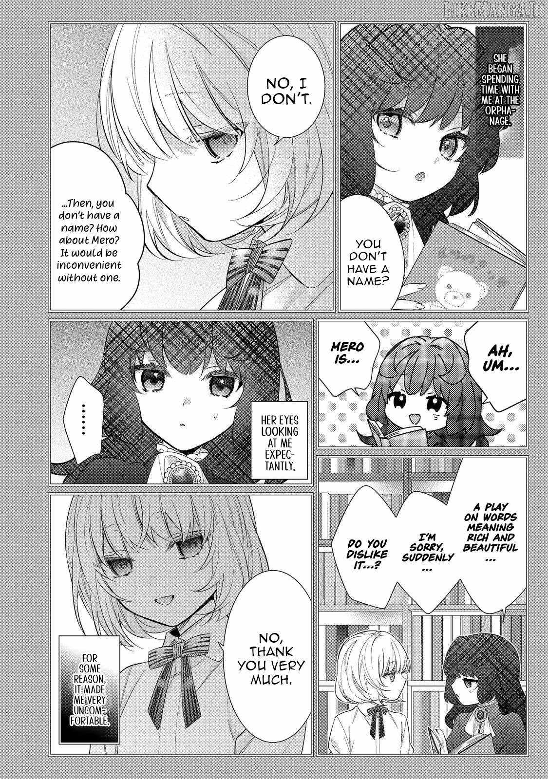 I Was Reincarnated as the Villainess in an Otome Game but the Boys Love Me Anyway! Chapter 29.2 - Page 15