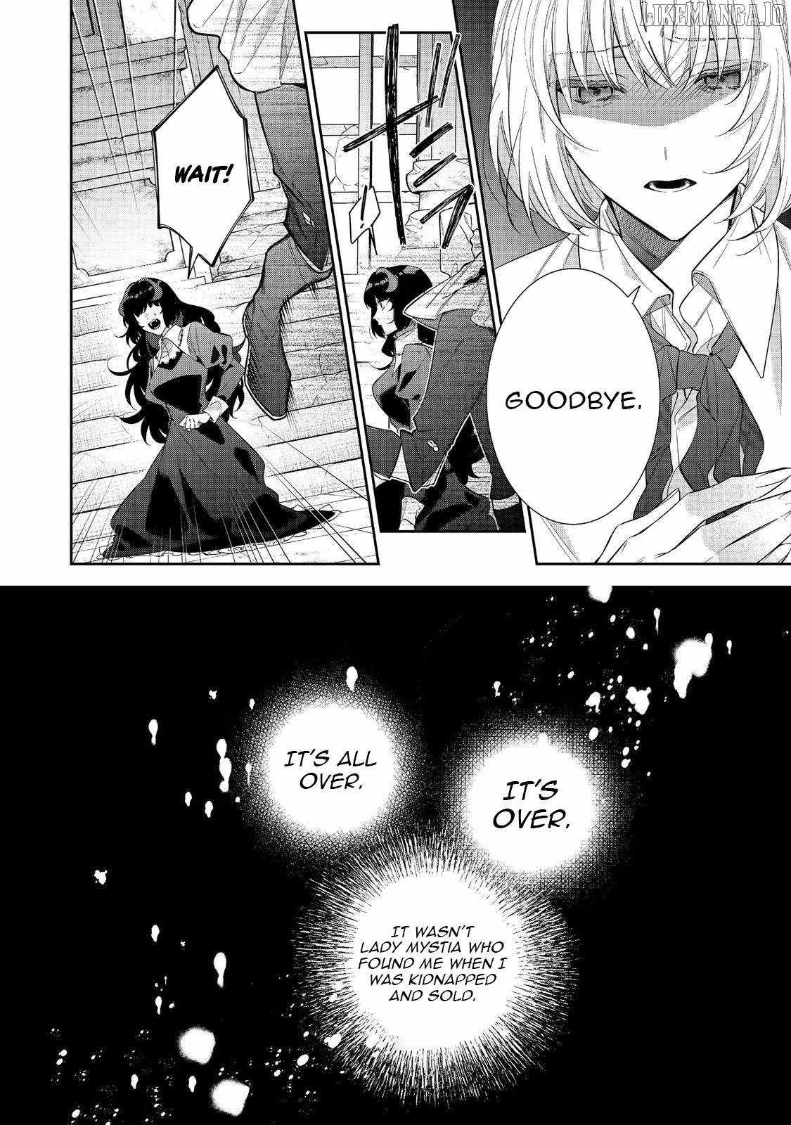 I Was Reincarnated as the Villainess in an Otome Game but the Boys Love Me Anyway! Chapter 29.2 - Page 7