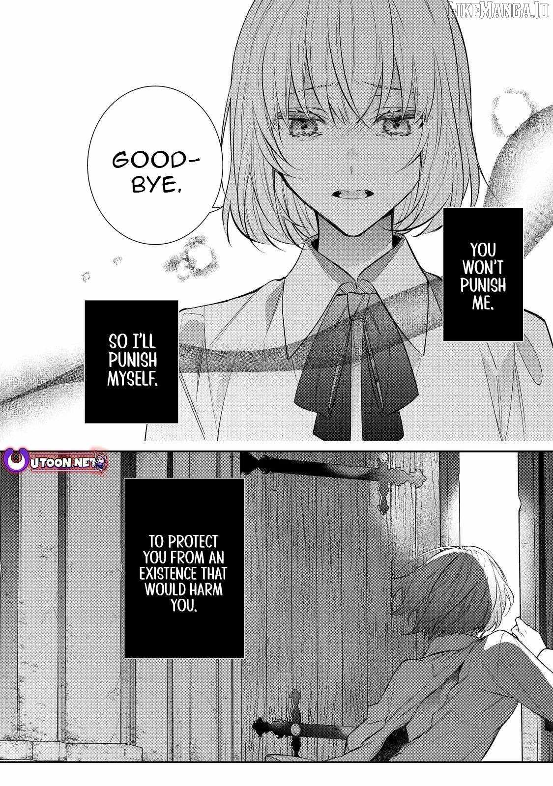 I Was Reincarnated as the Villainess in an Otome Game but the Boys Love Me Anyway! Chapter 30.1 - Page 9