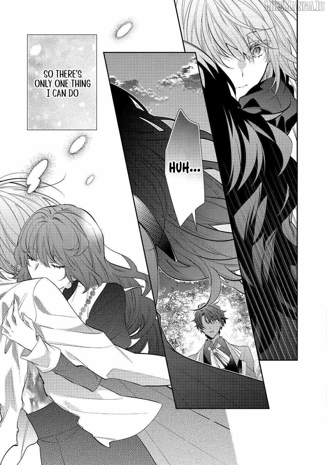 I Was Reincarnated as the Villainess in an Otome Game but the Boys Love Me Anyway! Chapter 30.2 - Page 3