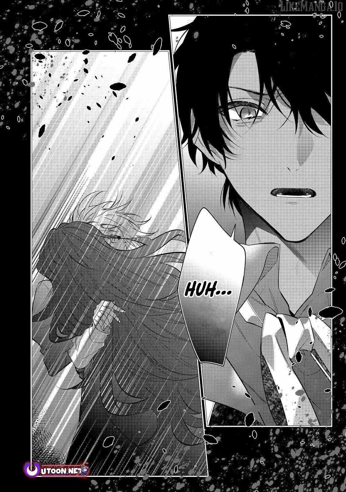 I Was Reincarnated as the Villainess in an Otome Game but the Boys Love Me Anyway! Chapter 31.1 - Page 9