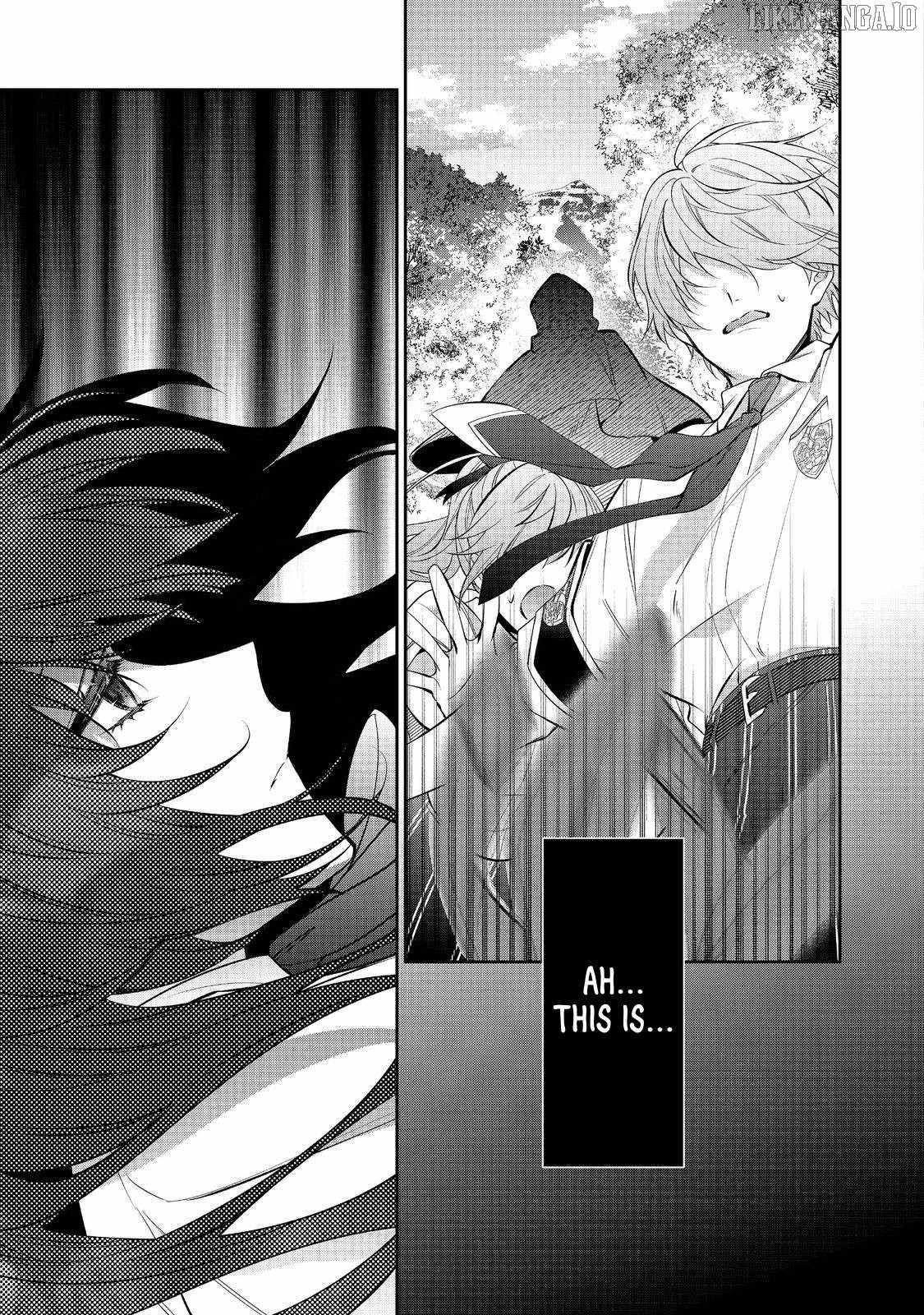 I Was Reincarnated as the Villainess in an Otome Game but the Boys Love Me Anyway! Chapter 33.2 - Page 7