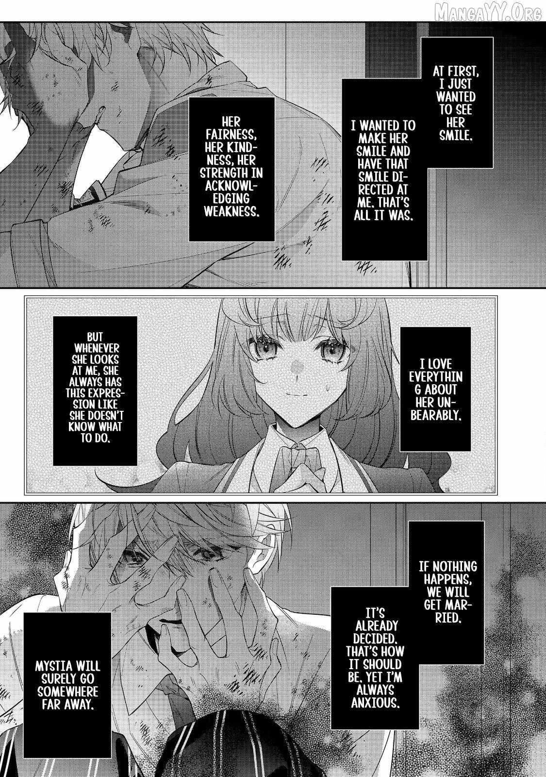 I Was Reincarnated as the Villainess in an Otome Game but the Boys Love Me Anyway! Chapter 34.2 - Page 2