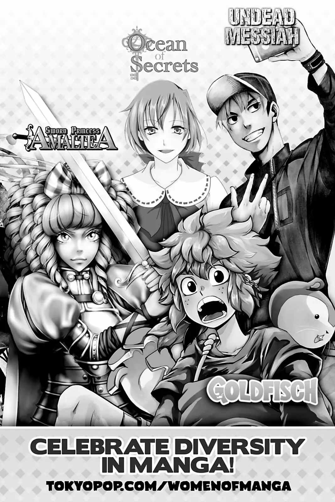 I Was Reincarnated as the Villainess in an Otome Game but the Boys Love Me Anyway! Chapter 4.6 - Page 19