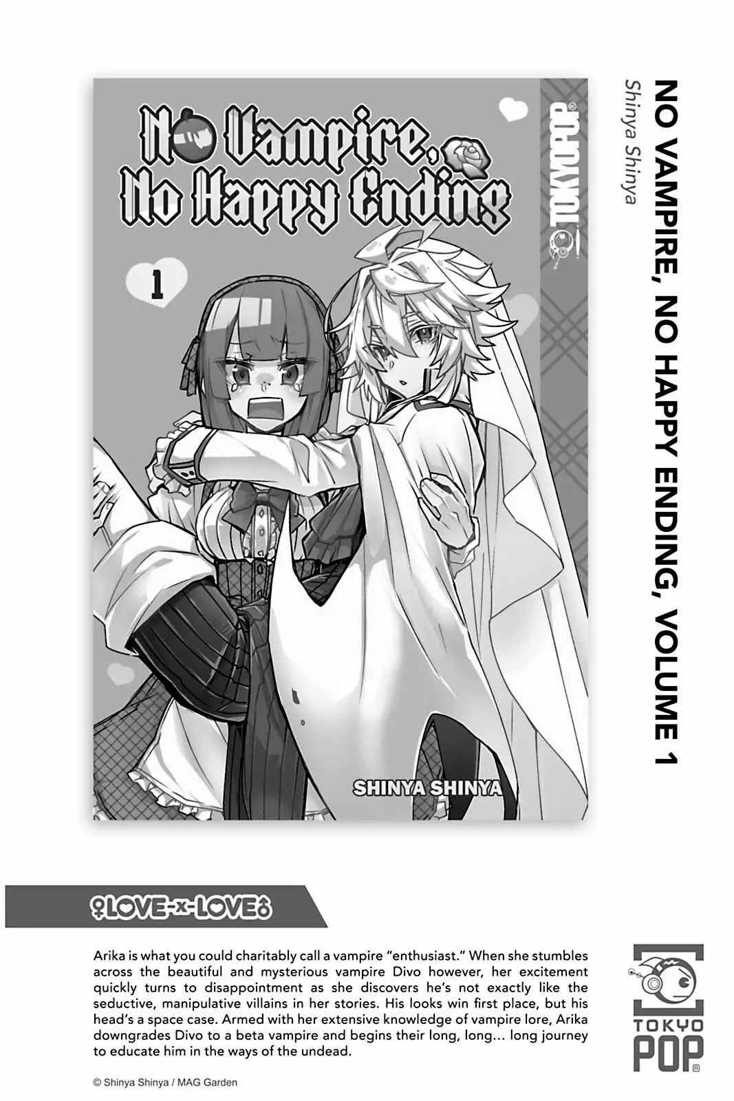 I Was Reincarnated as the Villainess in an Otome Game but the Boys Love Me Anyway! Chapter 4.6 - Page 7