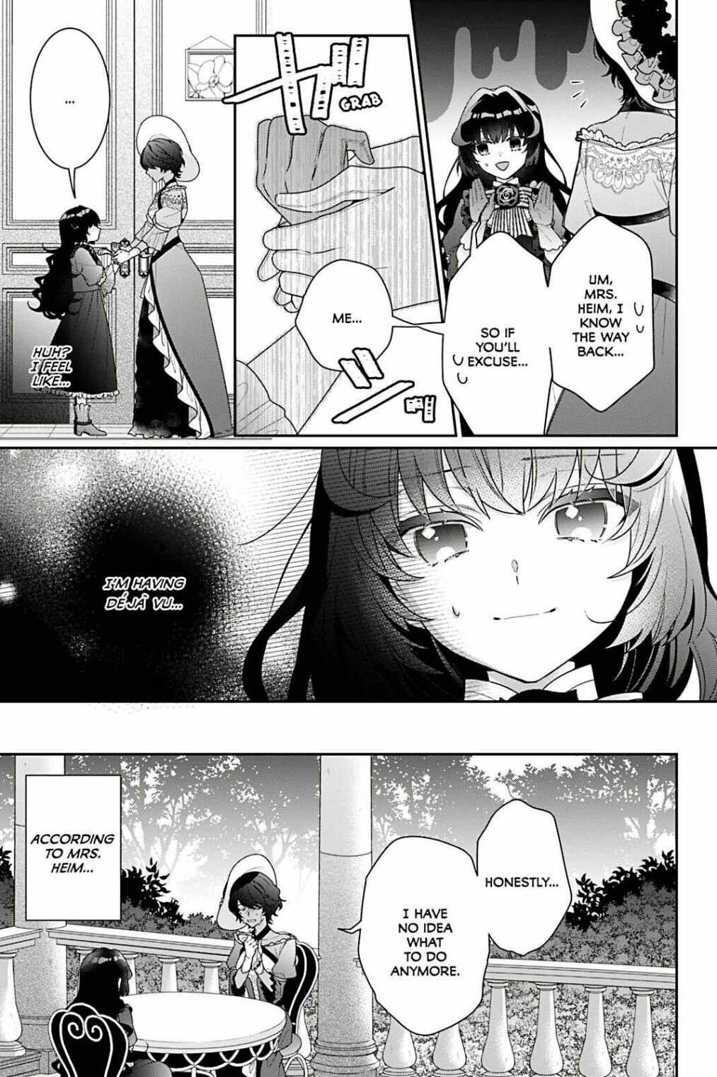 I Was Reincarnated as the Villainess in an Otome Game but the Boys Love Me Anyway! Chapter 4 - Page 11