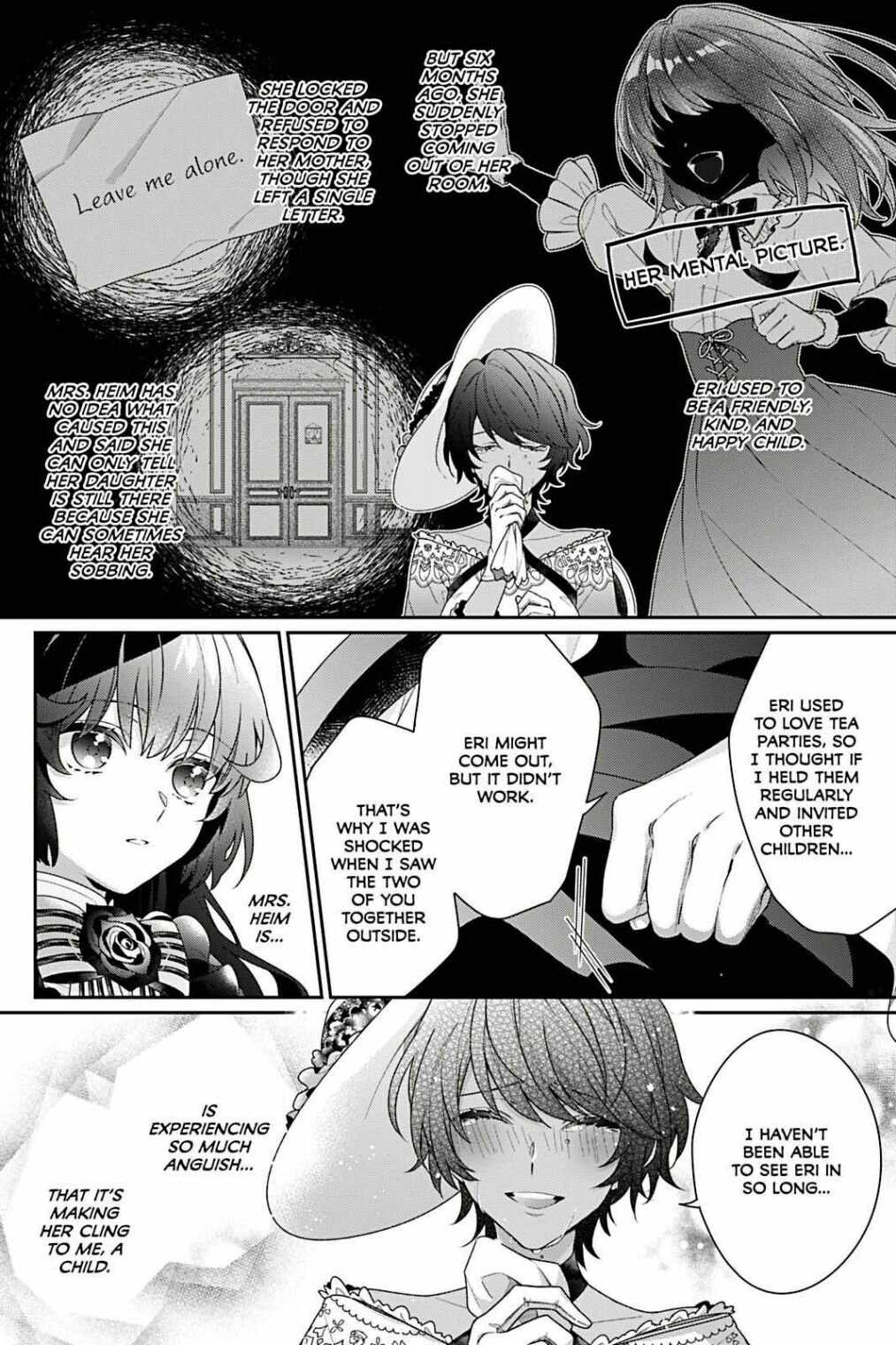 I Was Reincarnated as the Villainess in an Otome Game but the Boys Love Me Anyway! Chapter 4 - Page 12