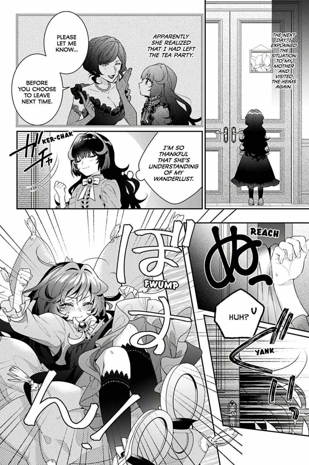 I Was Reincarnated as the Villainess in an Otome Game but the Boys Love Me Anyway! Chapter 4 - Page 14