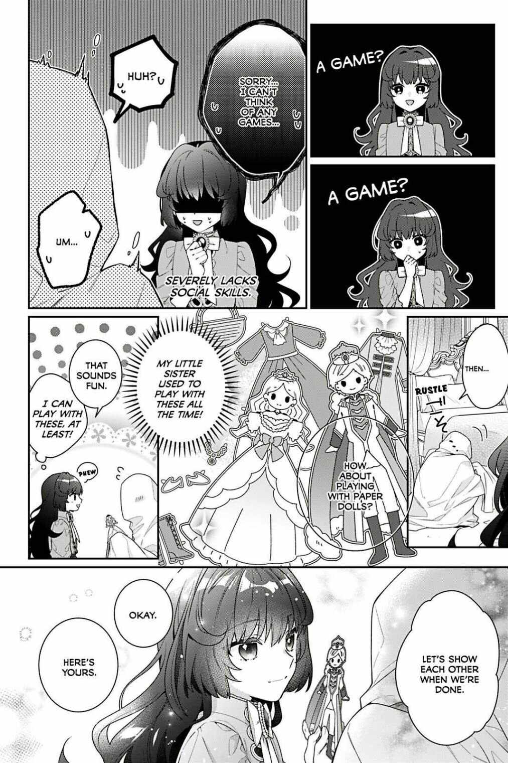 I Was Reincarnated as the Villainess in an Otome Game but the Boys Love Me Anyway! Chapter 4 - Page 16