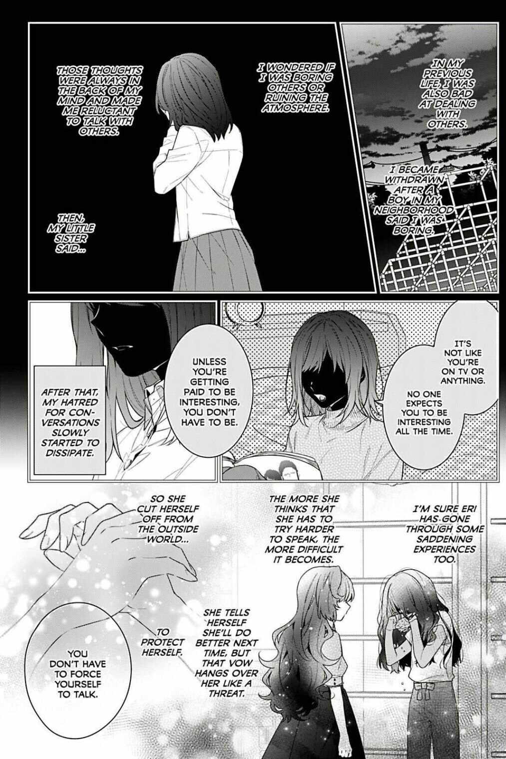 I Was Reincarnated as the Villainess in an Otome Game but the Boys Love Me Anyway! Chapter 4 - Page 22