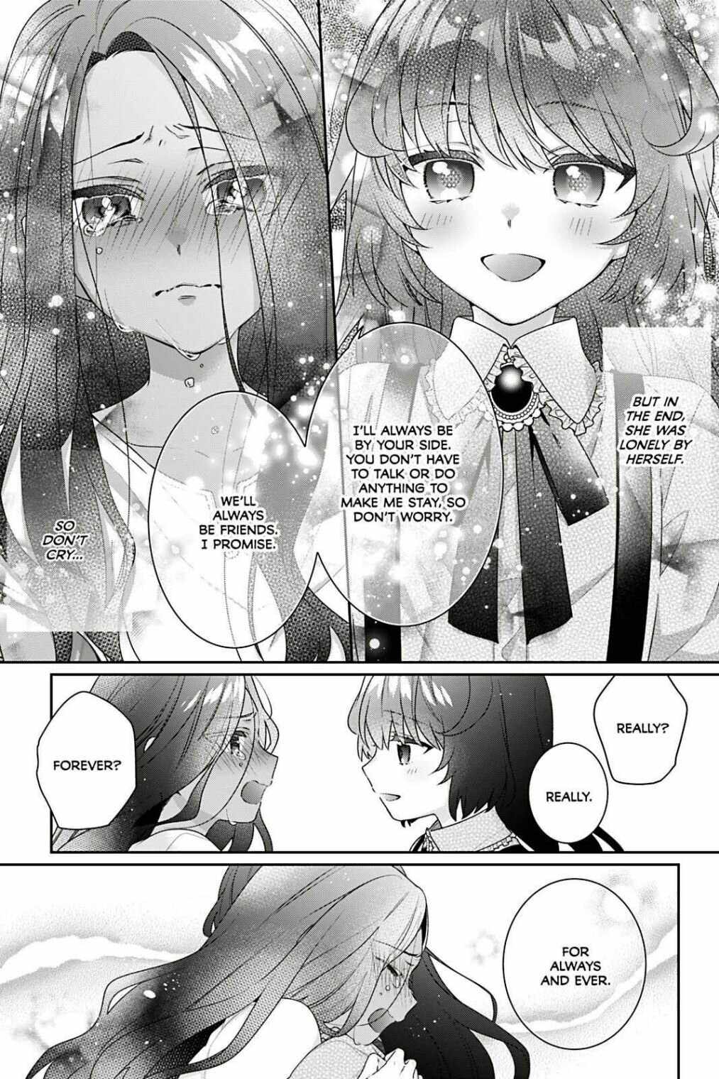I Was Reincarnated as the Villainess in an Otome Game but the Boys Love Me Anyway! Chapter 4 - Page 23