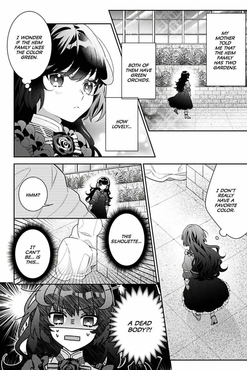 I Was Reincarnated as the Villainess in an Otome Game but the Boys Love Me Anyway! Chapter 4 - Page 4