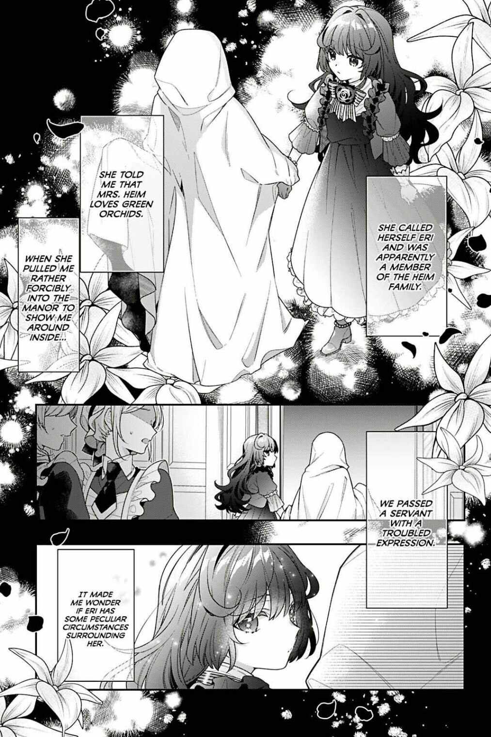 I Was Reincarnated as the Villainess in an Otome Game but the Boys Love Me Anyway! Chapter 4 - Page 7