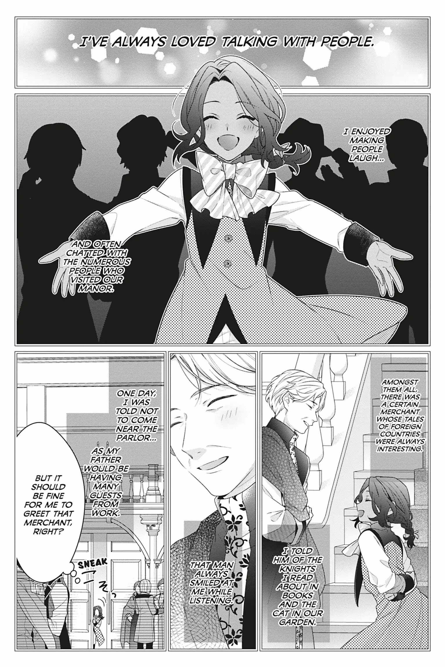 I Was Reincarnated as the Villainess in an Otome Game but the Boys Love Me Anyway! Chapter 5 - Page 13