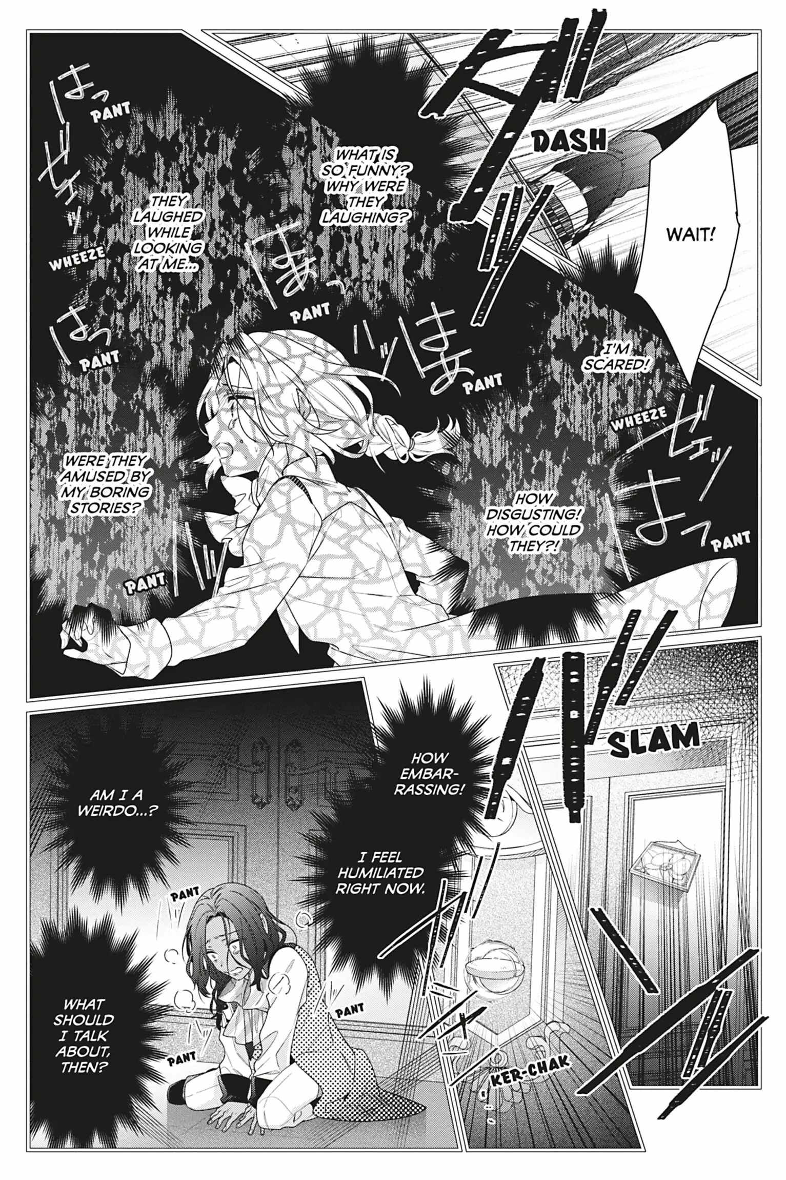 I Was Reincarnated as the Villainess in an Otome Game but the Boys Love Me Anyway! Chapter 5 - Page 16