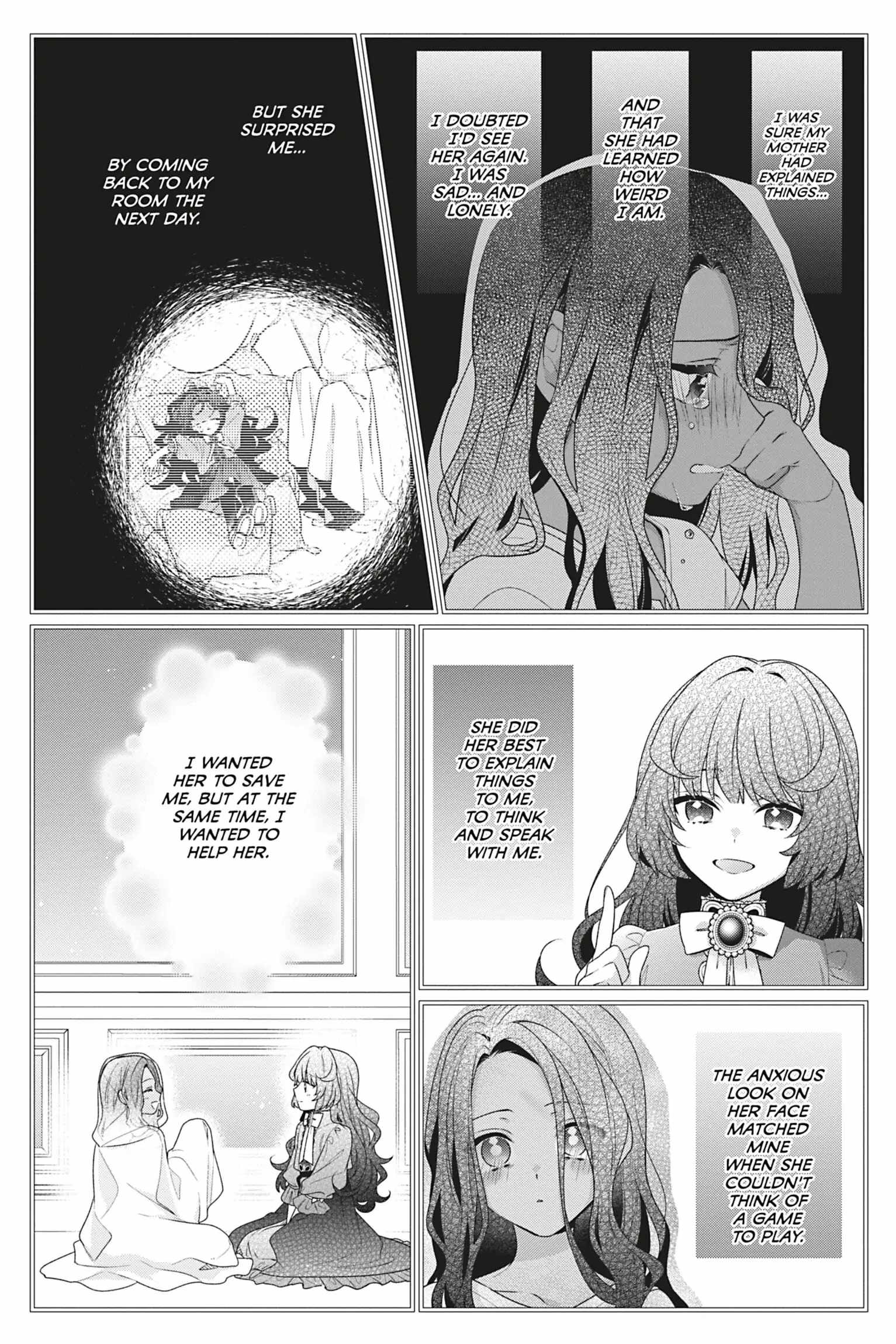 I Was Reincarnated as the Villainess in an Otome Game but the Boys Love Me Anyway! Chapter 5 - Page 20