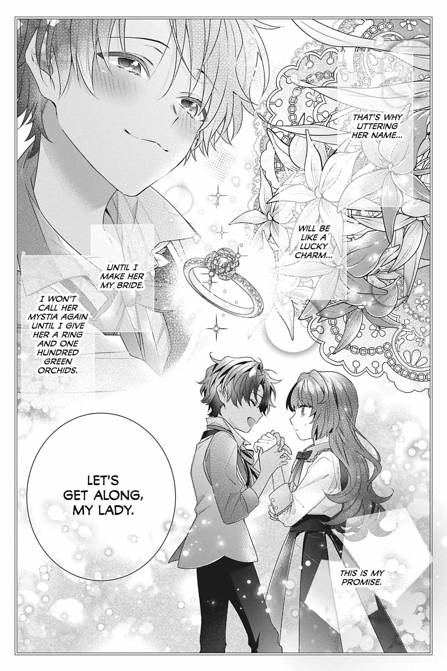 I Was Reincarnated as the Villainess in an Otome Game but the Boys Love Me Anyway! Chapter 5 - Page 29