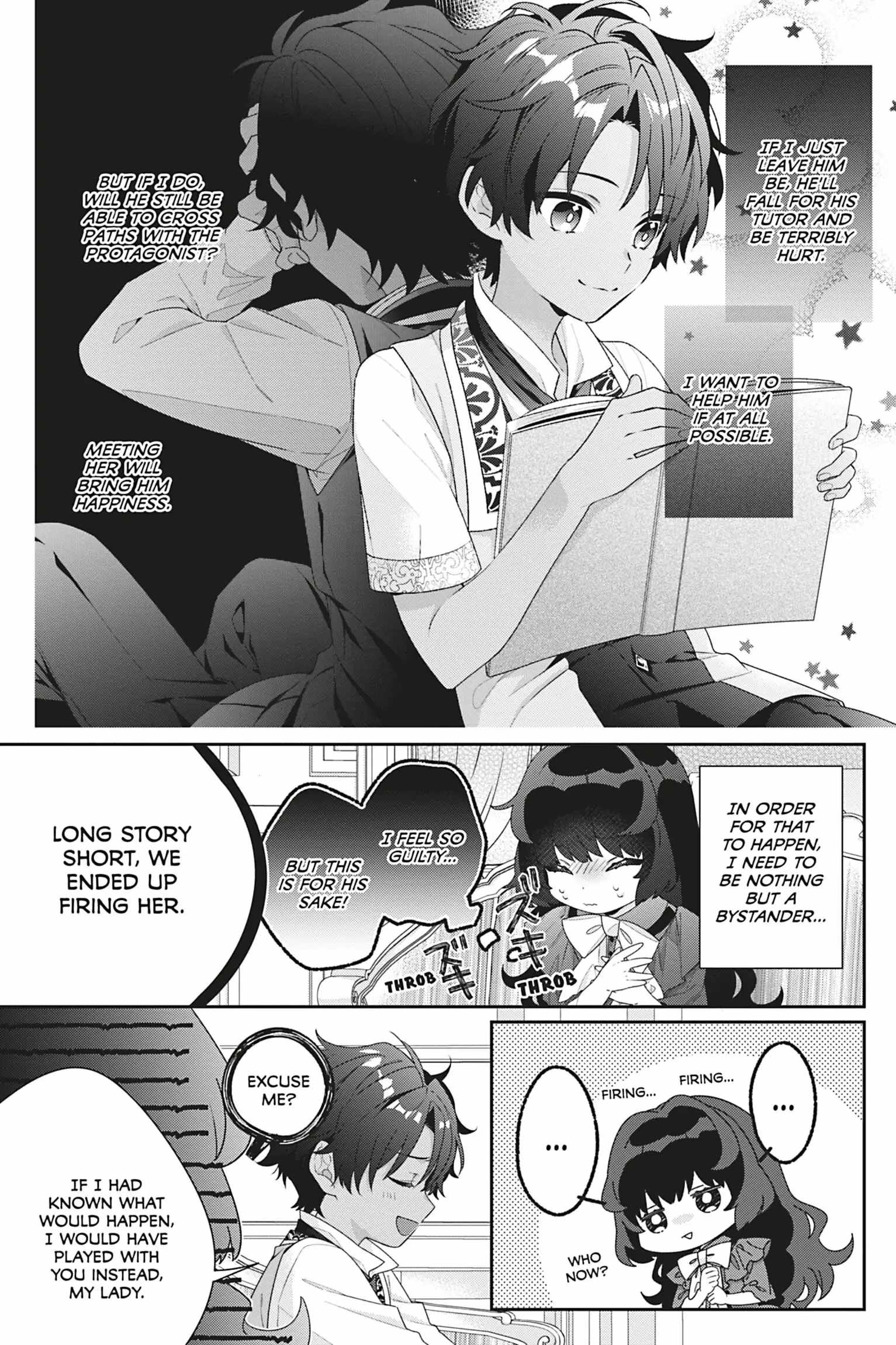 I Was Reincarnated as the Villainess in an Otome Game but the Boys Love Me Anyway! Chapter 5 - Page 9