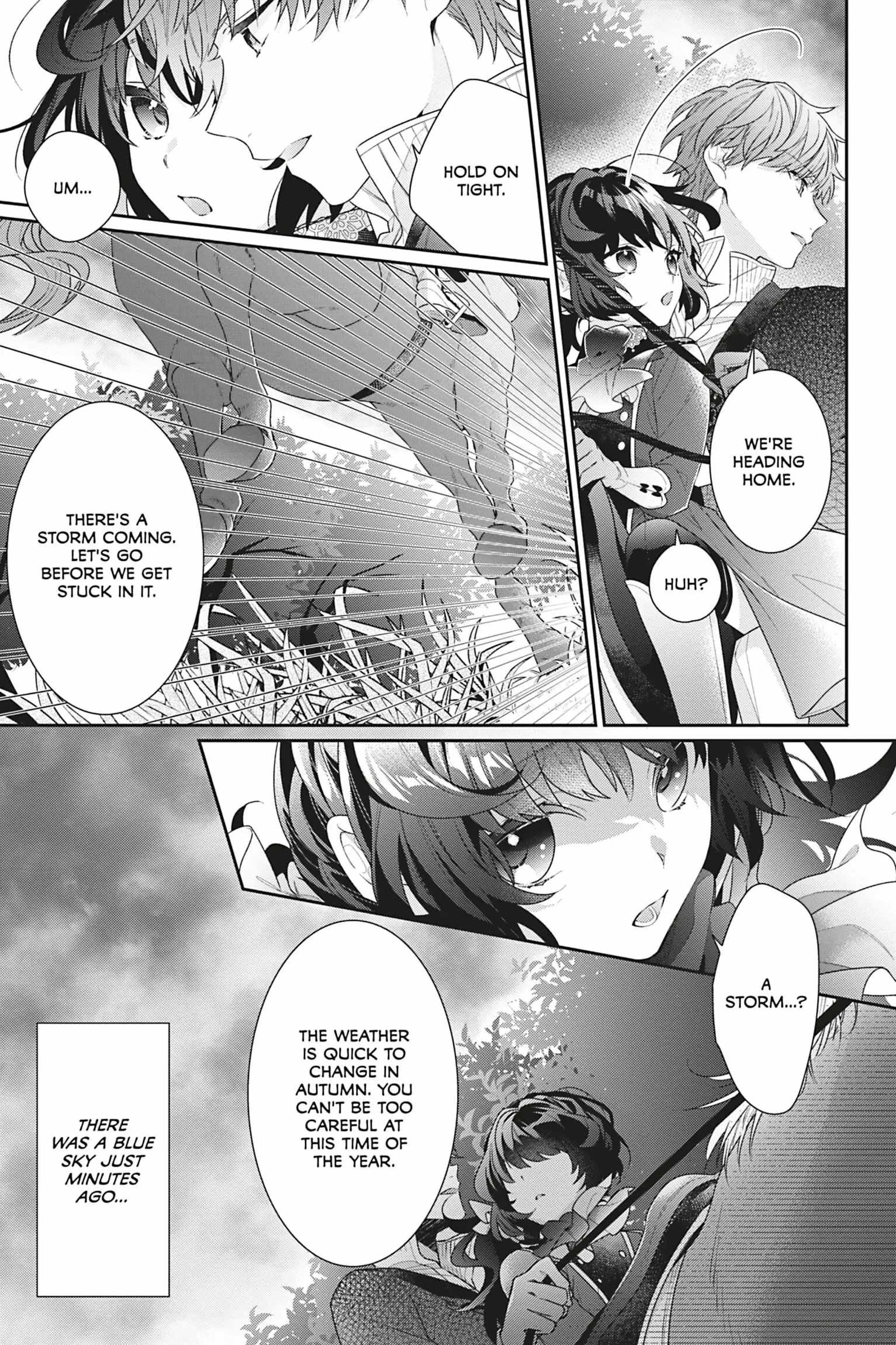 I Was Reincarnated as the Villainess in an Otome Game but the Boys Love Me Anyway! Chapter 6 - Page 11