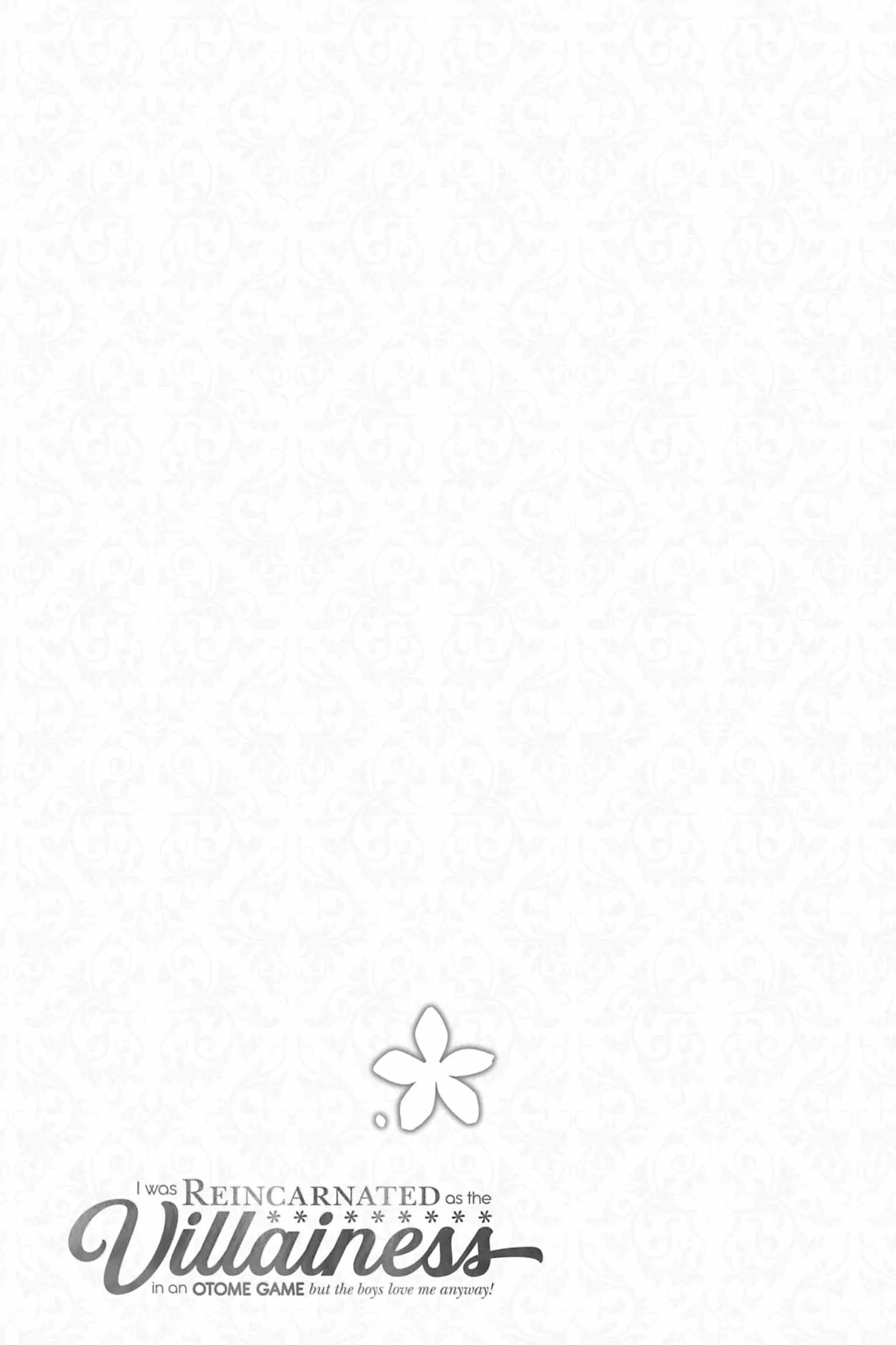 I Was Reincarnated as the Villainess in an Otome Game but the Boys Love Me Anyway! Chapter 6 - Page 29