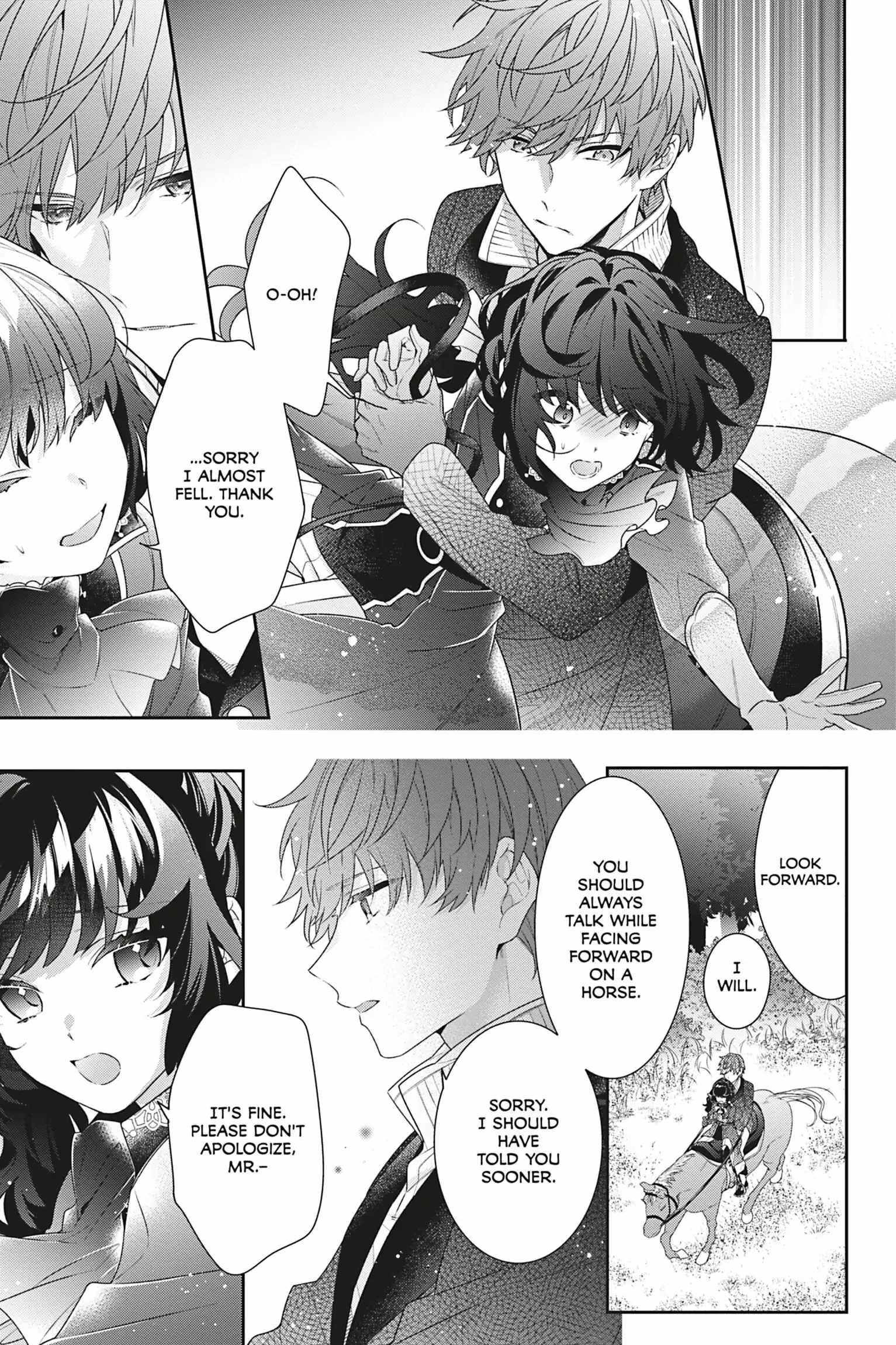I Was Reincarnated as the Villainess in an Otome Game but the Boys Love Me Anyway! Chapter 6 - Page 9