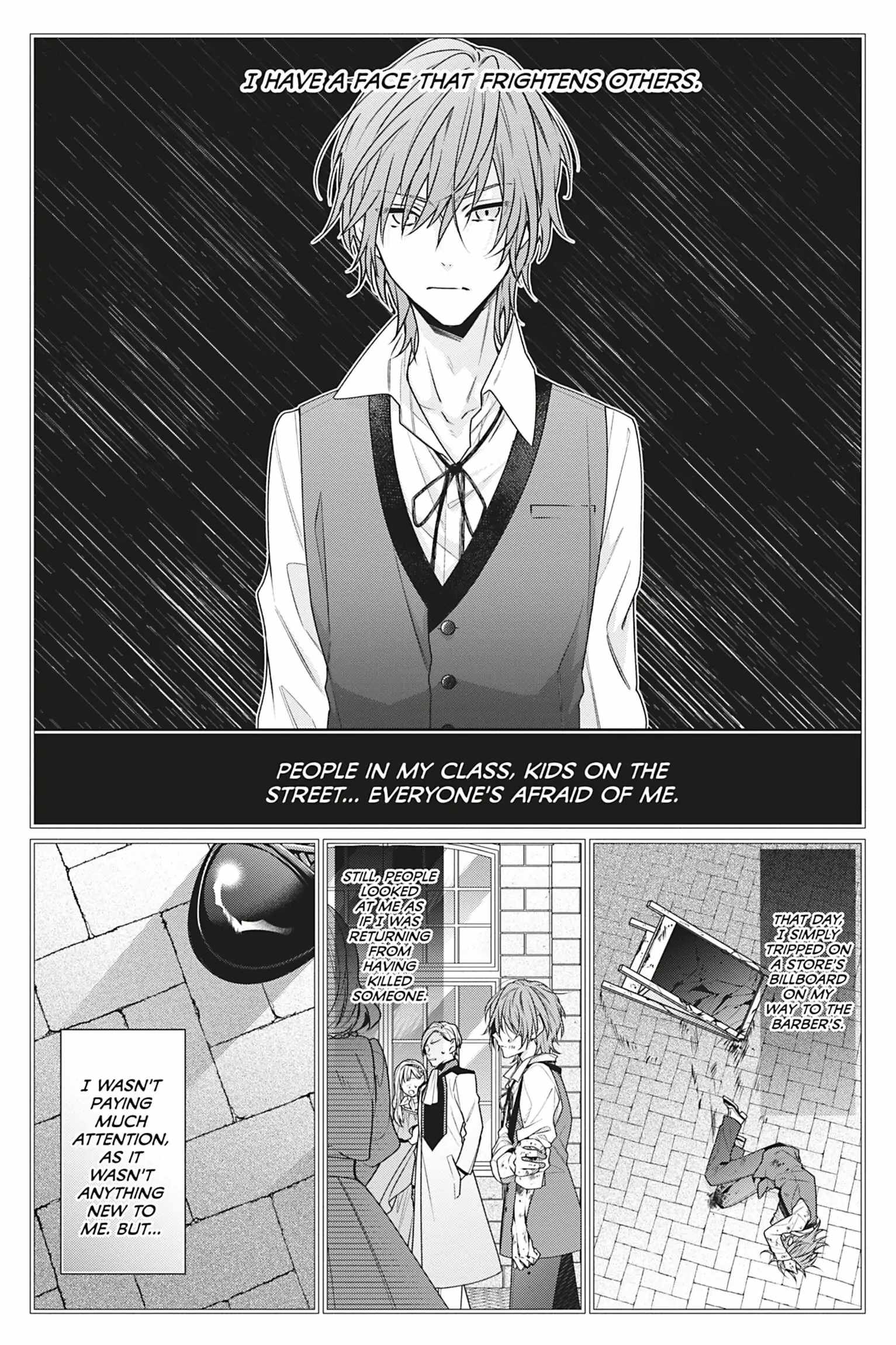 I Was Reincarnated as the Villainess in an Otome Game but the Boys Love Me Anyway! Chapter 7 - Page 16