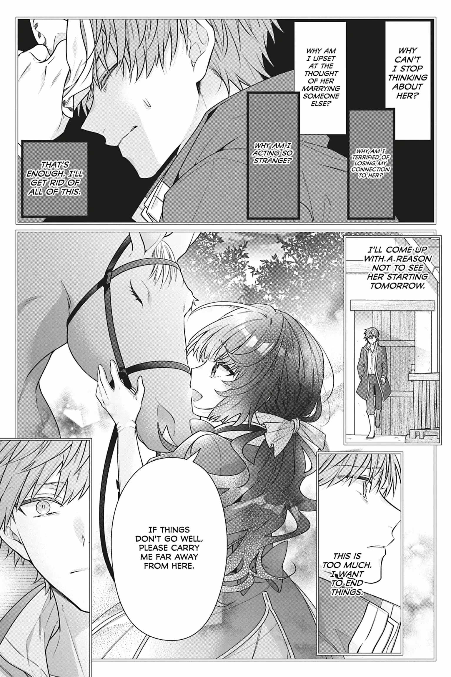 I Was Reincarnated as the Villainess in an Otome Game but the Boys Love Me Anyway! Chapter 7 - Page 25
