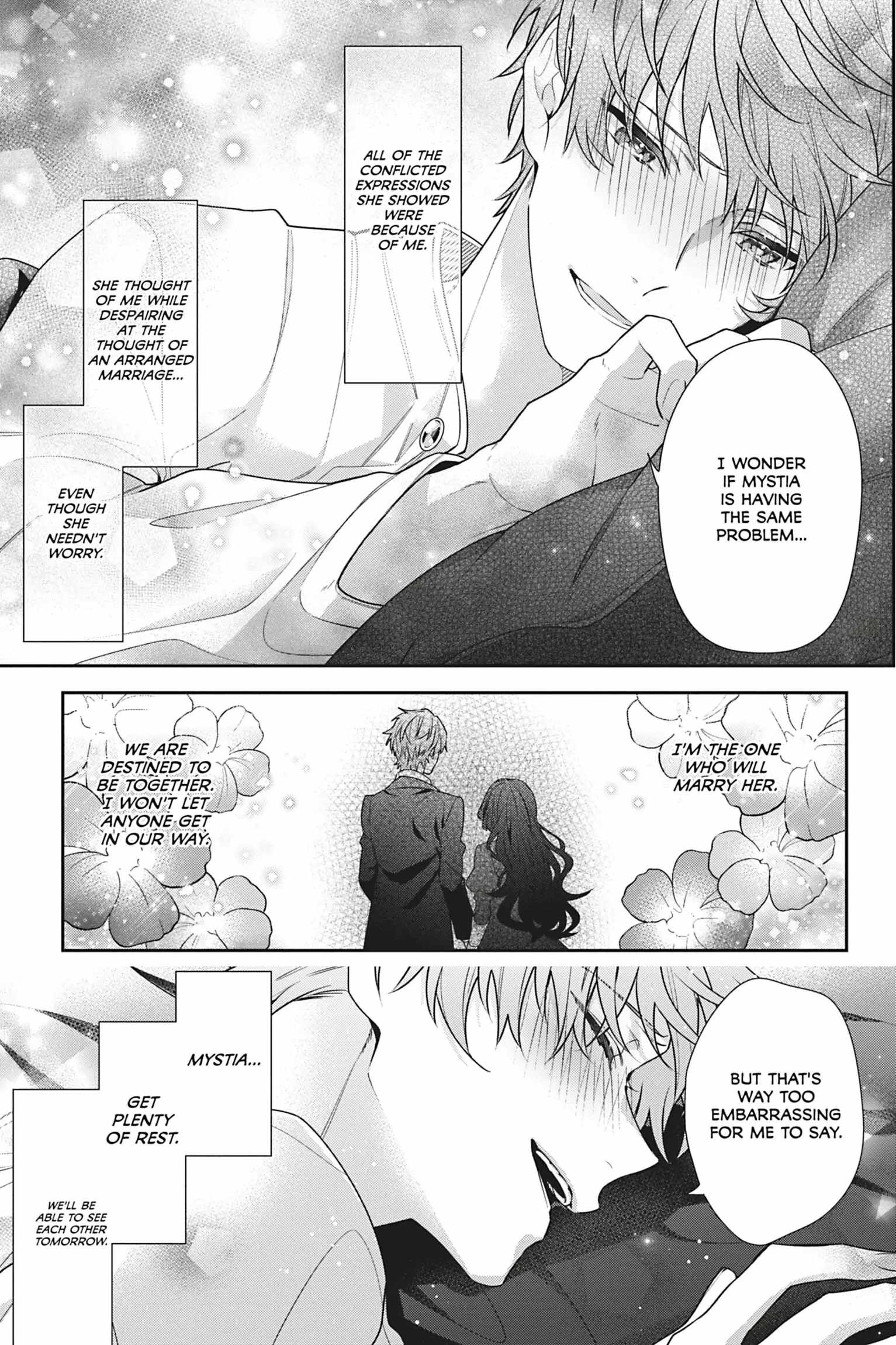 I Was Reincarnated as the Villainess in an Otome Game but the Boys Love Me Anyway! Chapter 7 - Page 33