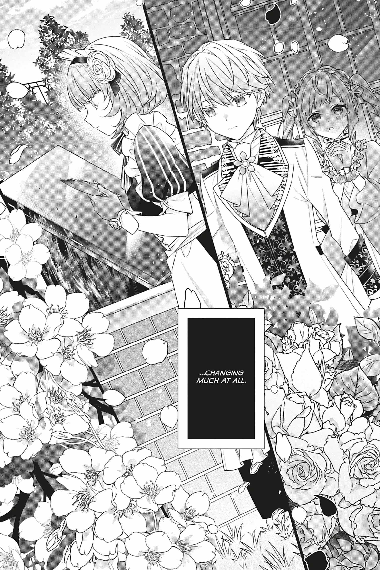 I Was Reincarnated as the Villainess in an Otome Game but the Boys Love Me Anyway! Chapter 8 - Page 27