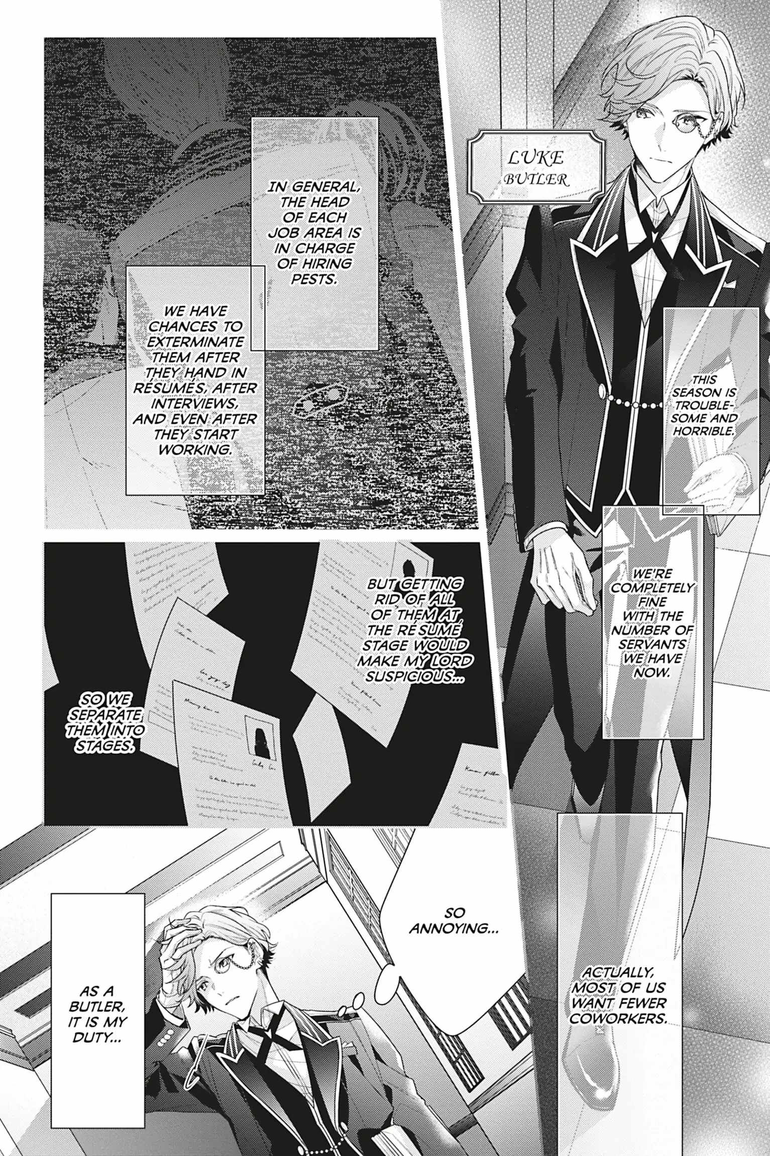 I Was Reincarnated as the Villainess in an Otome Game but the Boys Love Me Anyway! Chapter 9.5 - Page 2