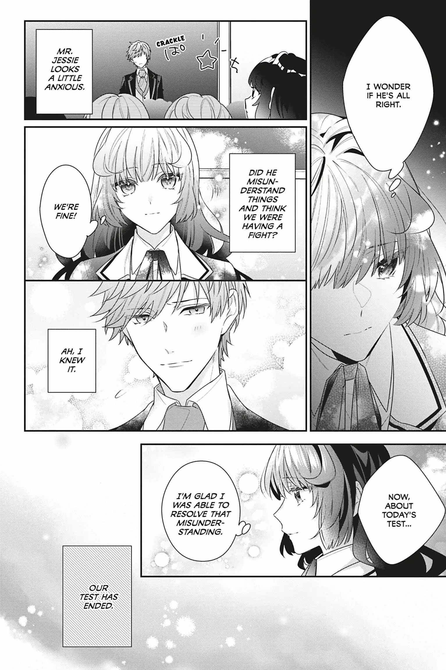 I Was Reincarnated as the Villainess in an Otome Game but the Boys Love Me Anyway! Chapter 9 - Page 26
