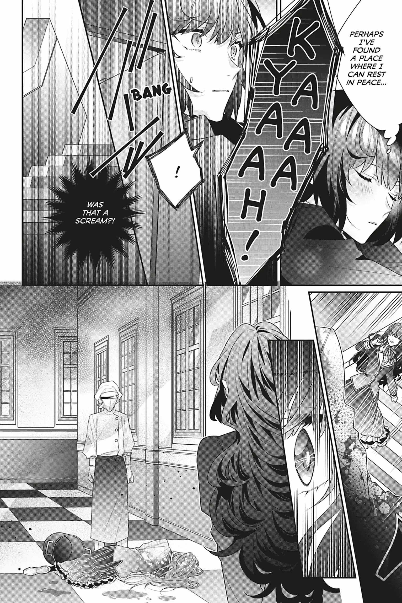 I Was Reincarnated as the Villainess in an Otome Game but the Boys Love Me Anyway! Chapter 9 - Page 28