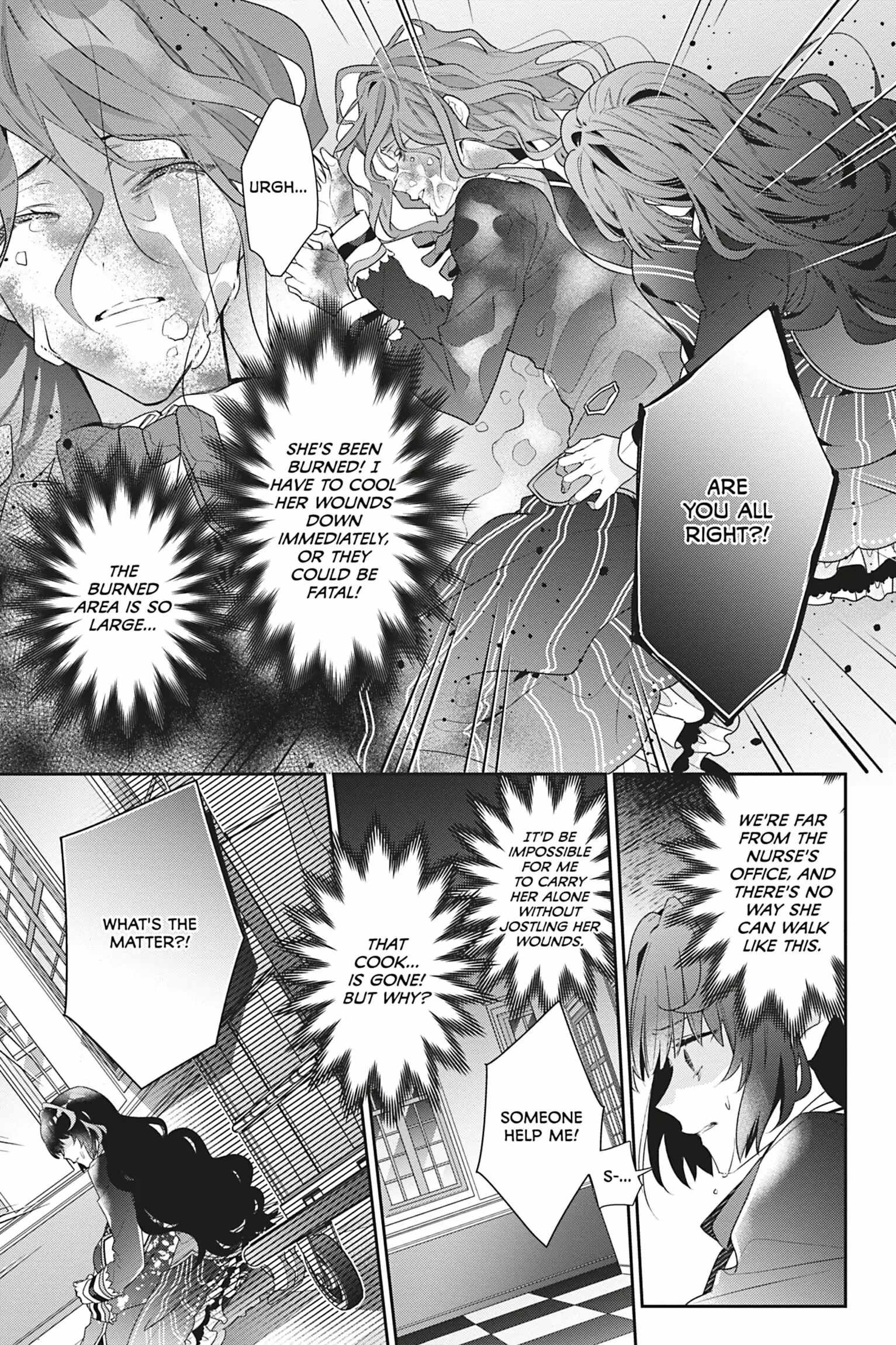 I Was Reincarnated as the Villainess in an Otome Game but the Boys Love Me Anyway! Chapter 9 - Page 29