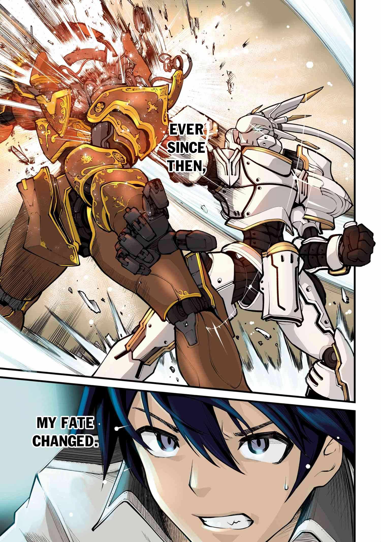 I Was Sold at the Lowest Price in My Class, However My Personal Parameter Is the Most Powerful Chapter 1 - Page 2